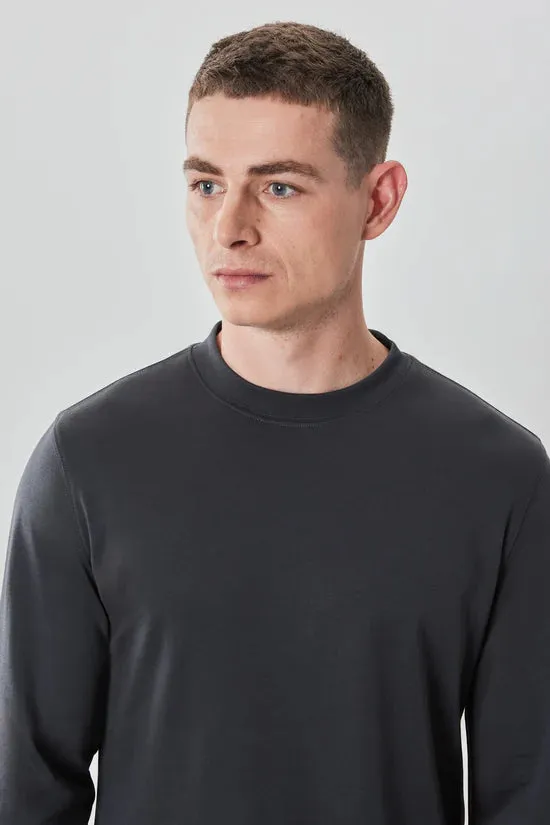 Robert Barakett Georgia Long Sleeve Tee - Cannon
