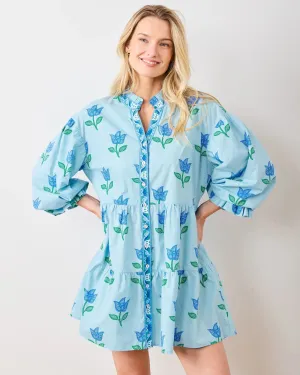 Rosalita Dress (Tulip Bloom)