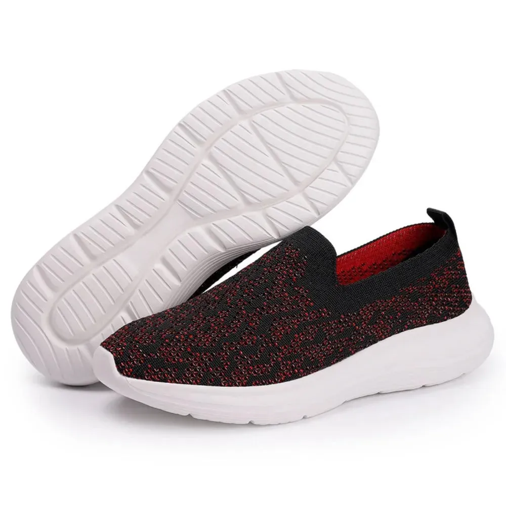 Round Toe Flats Athletic