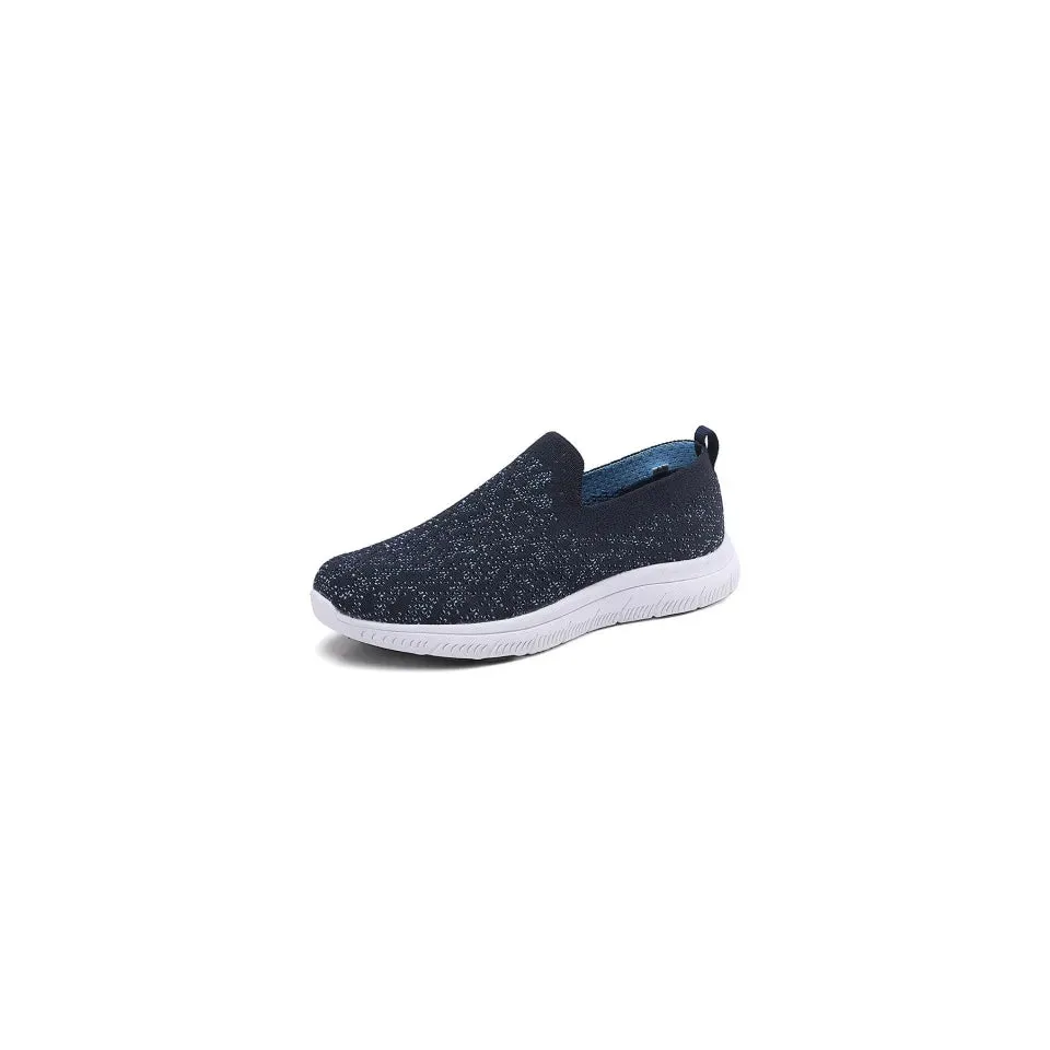 Round Toe Flats Athletic