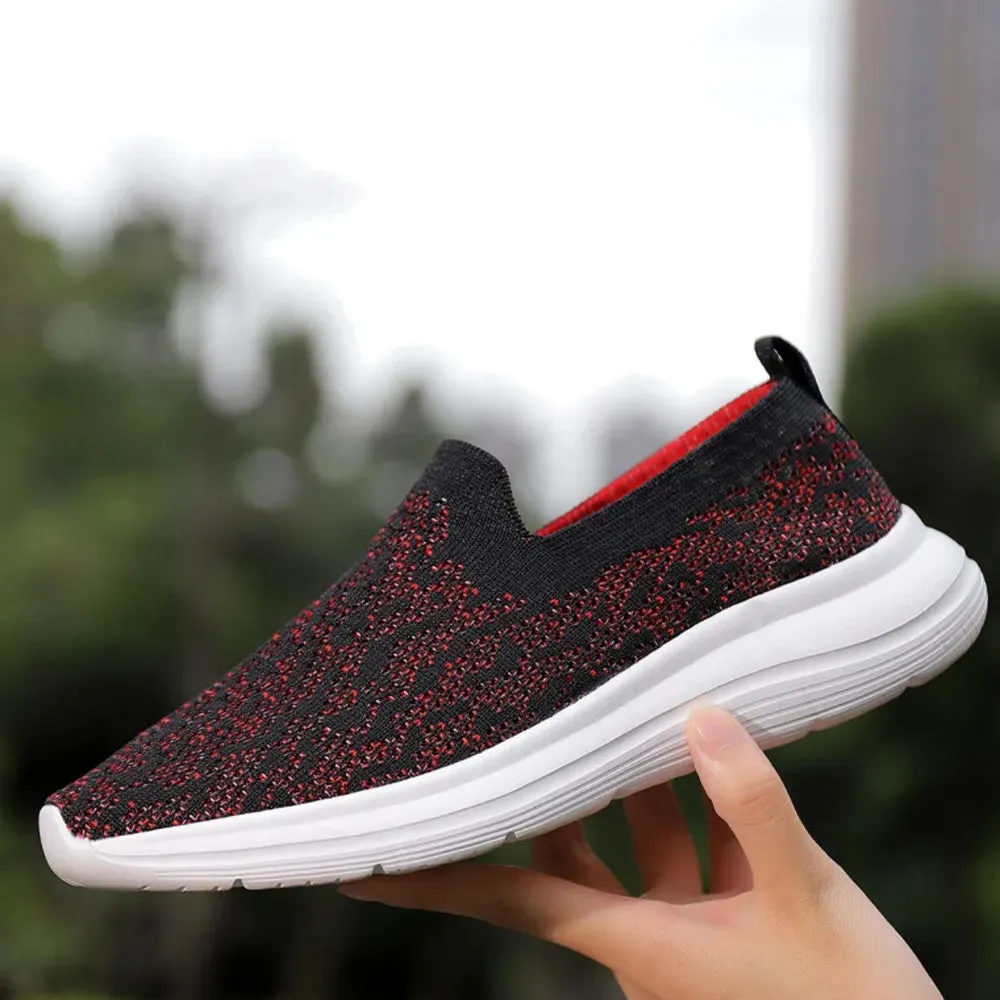Round Toe Flats Athletic