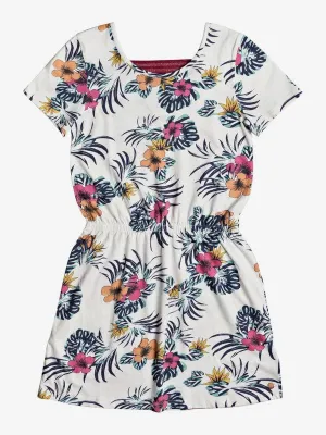 Roxy Girls The Clouds S/S Dress