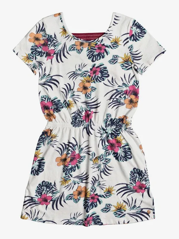 Roxy Girls The Clouds S/S Dress
