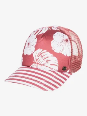 Roxy Womens Beautiful Morning Trucker Hat