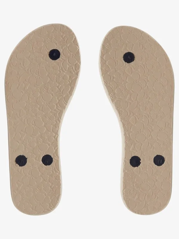 Roxy Womens Bermuda Print Sandals