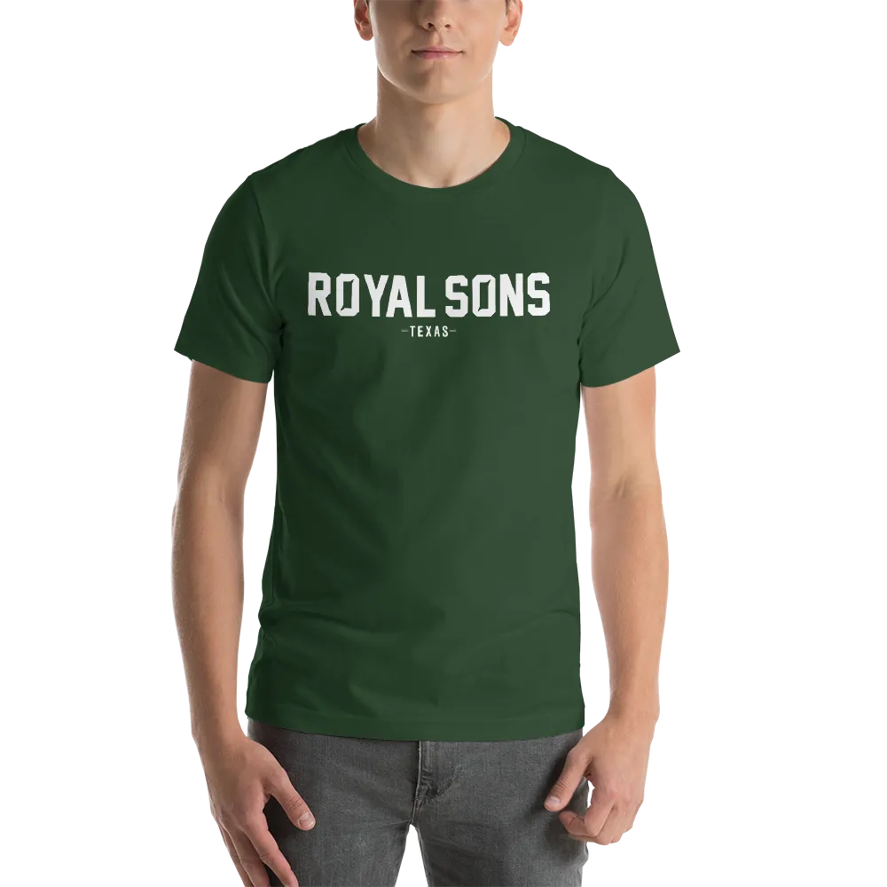 Royal Sons - Block Tee