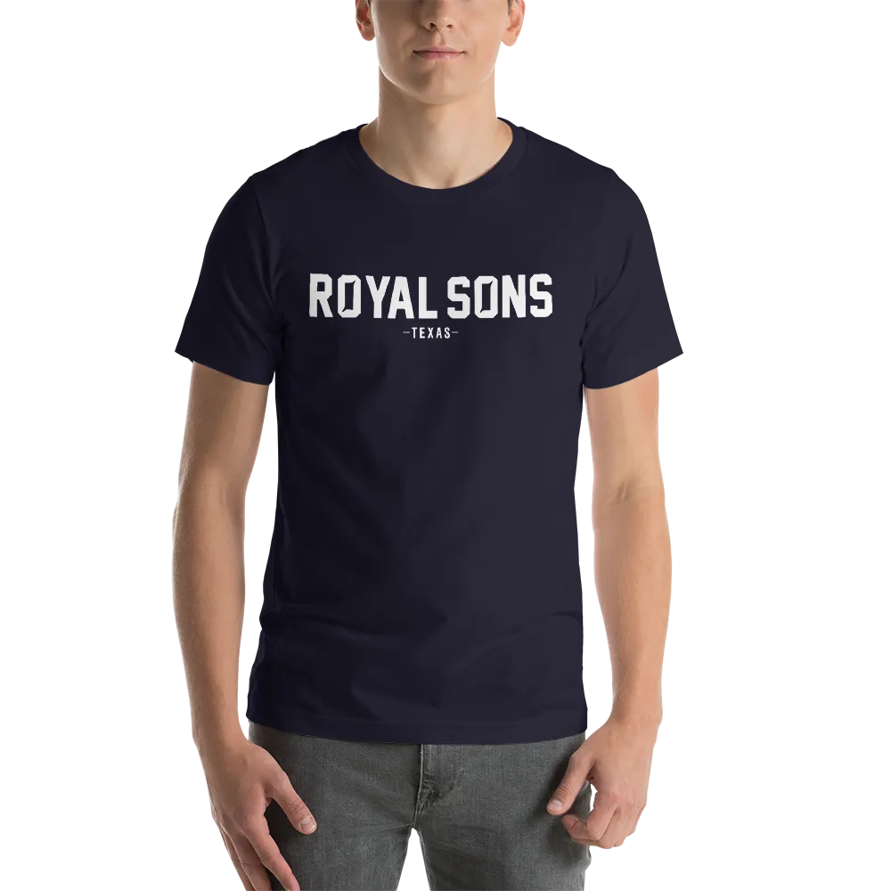 Royal Sons - Block Tee