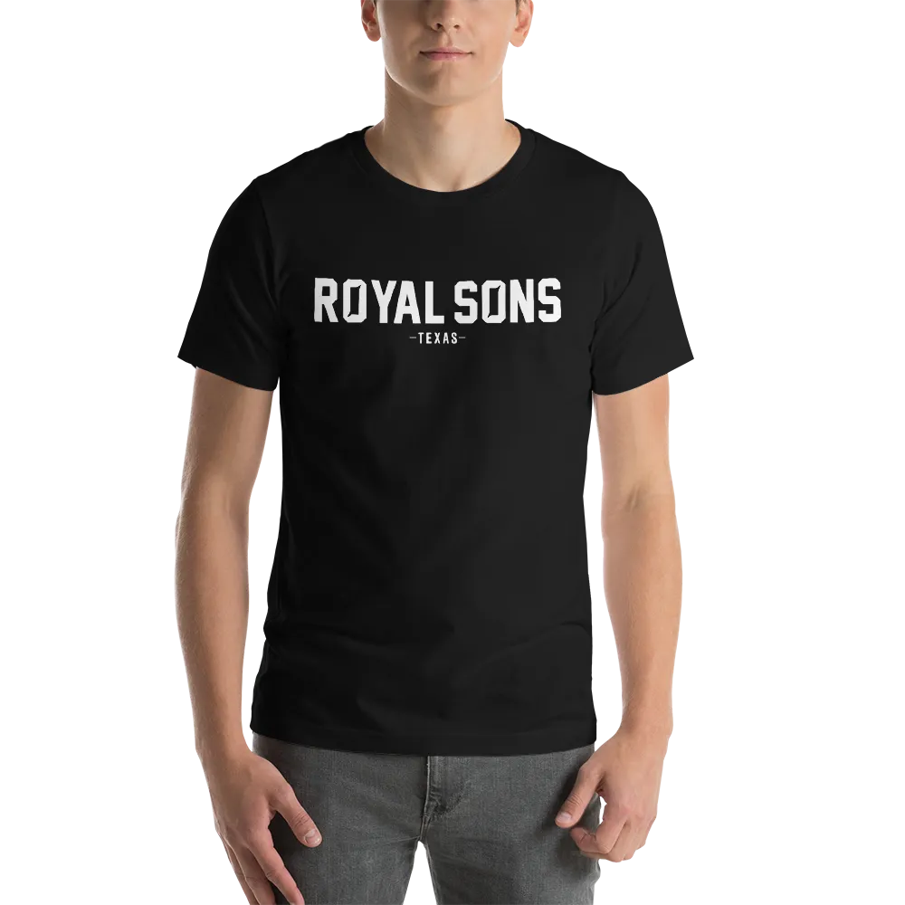 Royal Sons - Block Tee