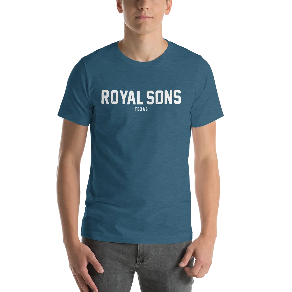 Royal Sons - Block Tee