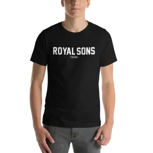 Royal Sons - Block Tee