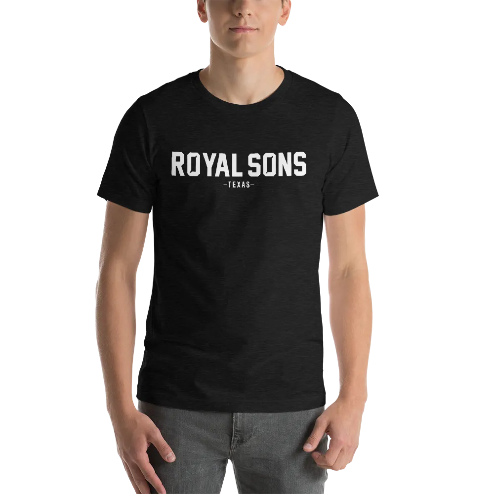 Royal Sons - Block Tee