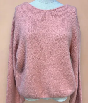 SALE Bow Sweater