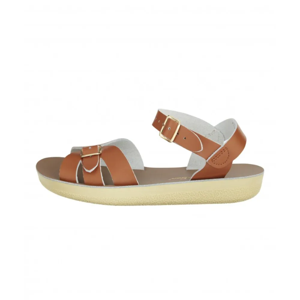 Salt-Water Boardwalk Adult Tan