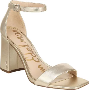 Sam Edelman Daniella Heel - Gold