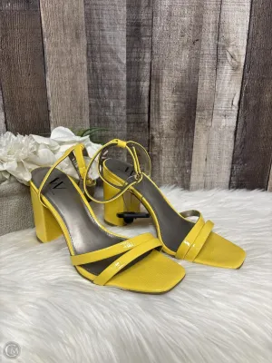 Sandals Heels Block By Worthington  Size: 9