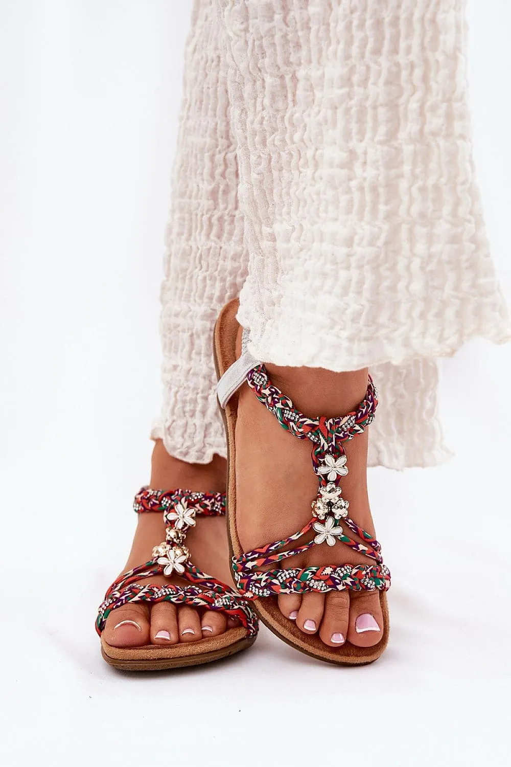 Sandals Step in style