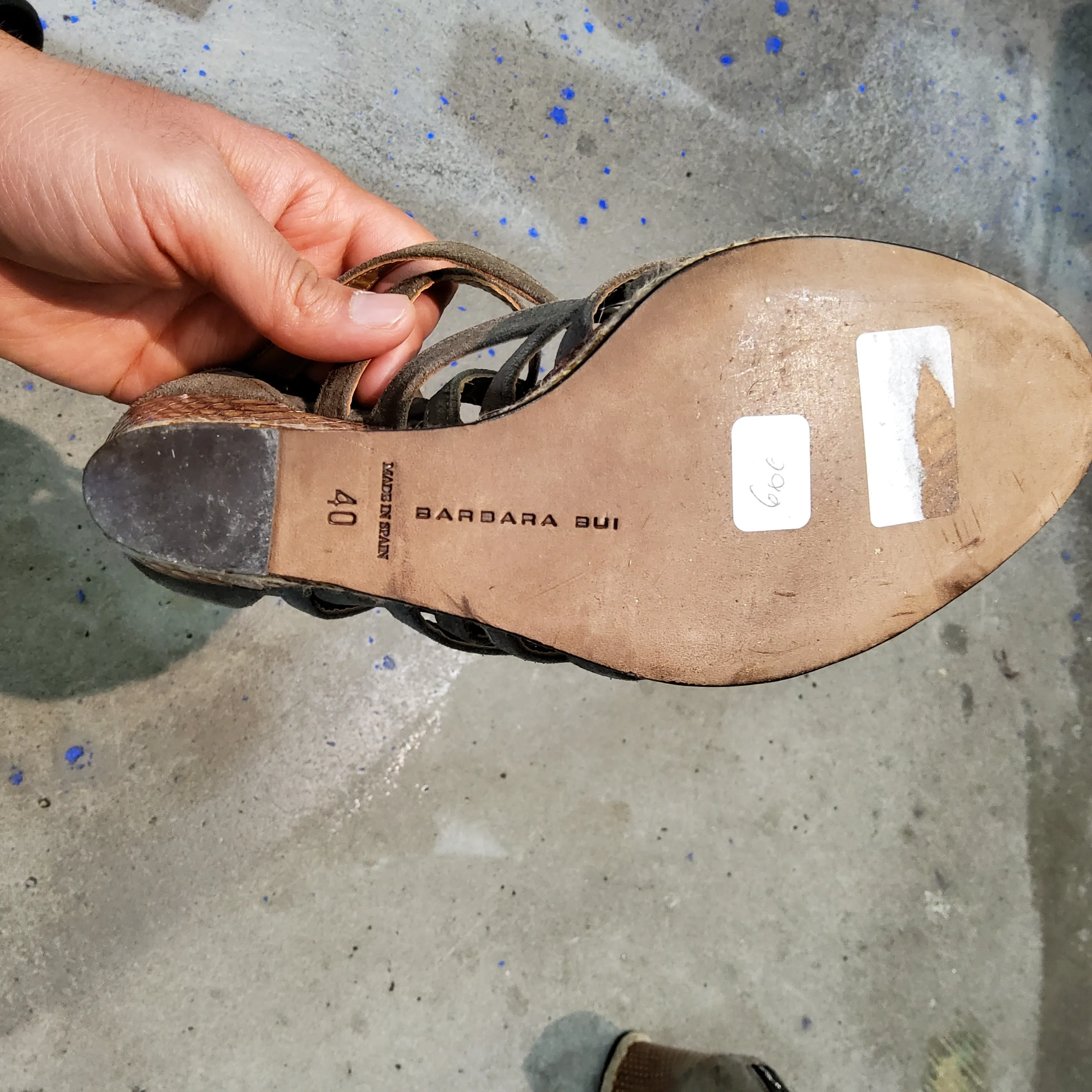 Sandals