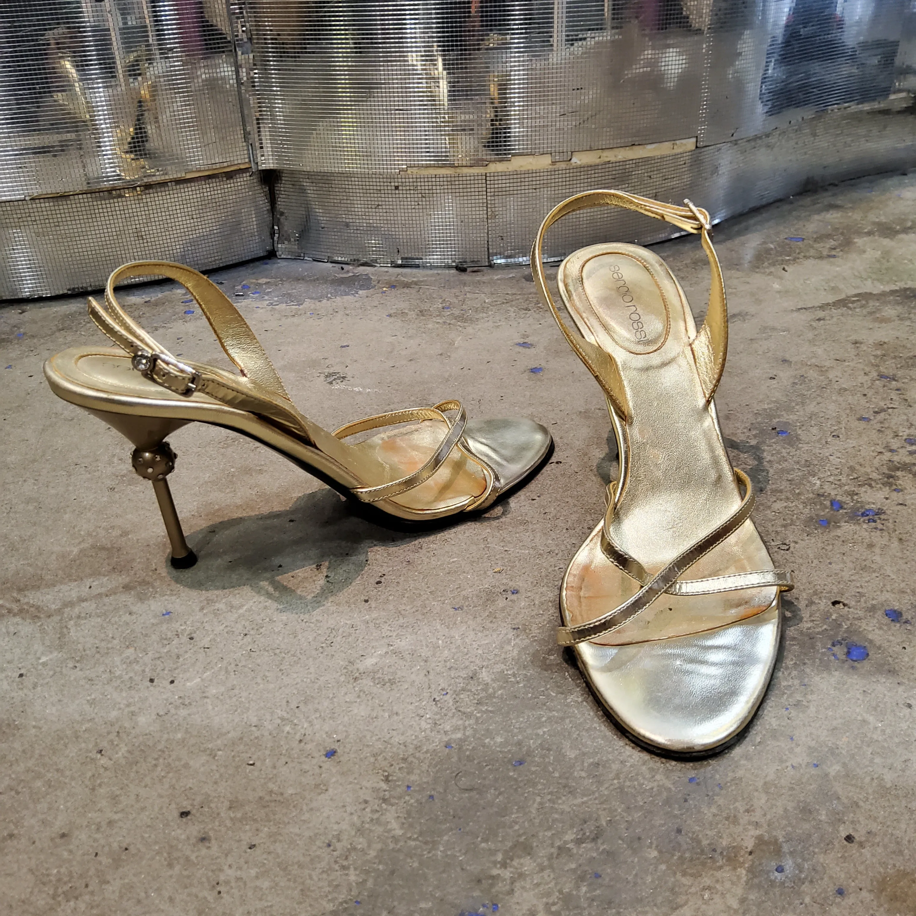 Sandals