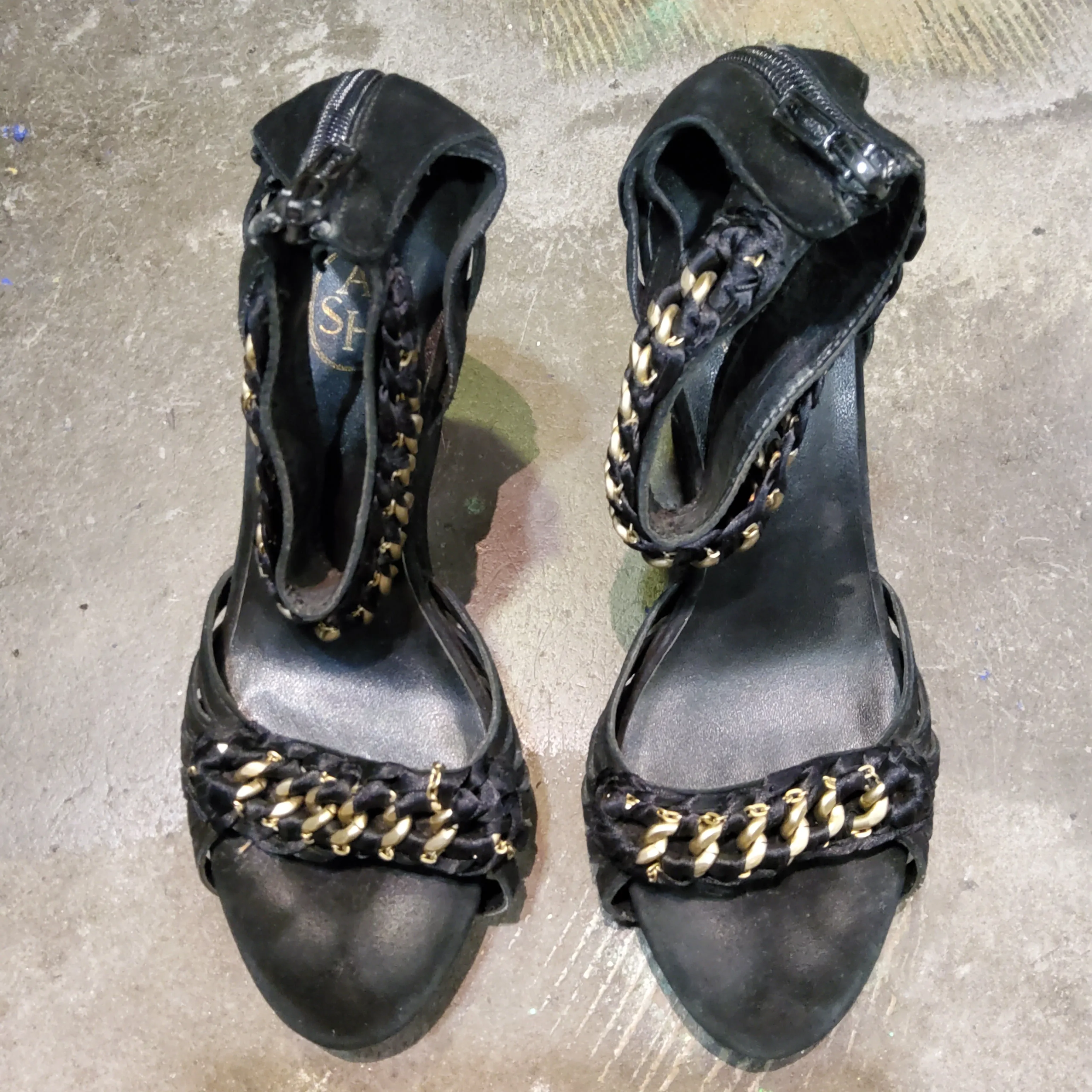 Sandals