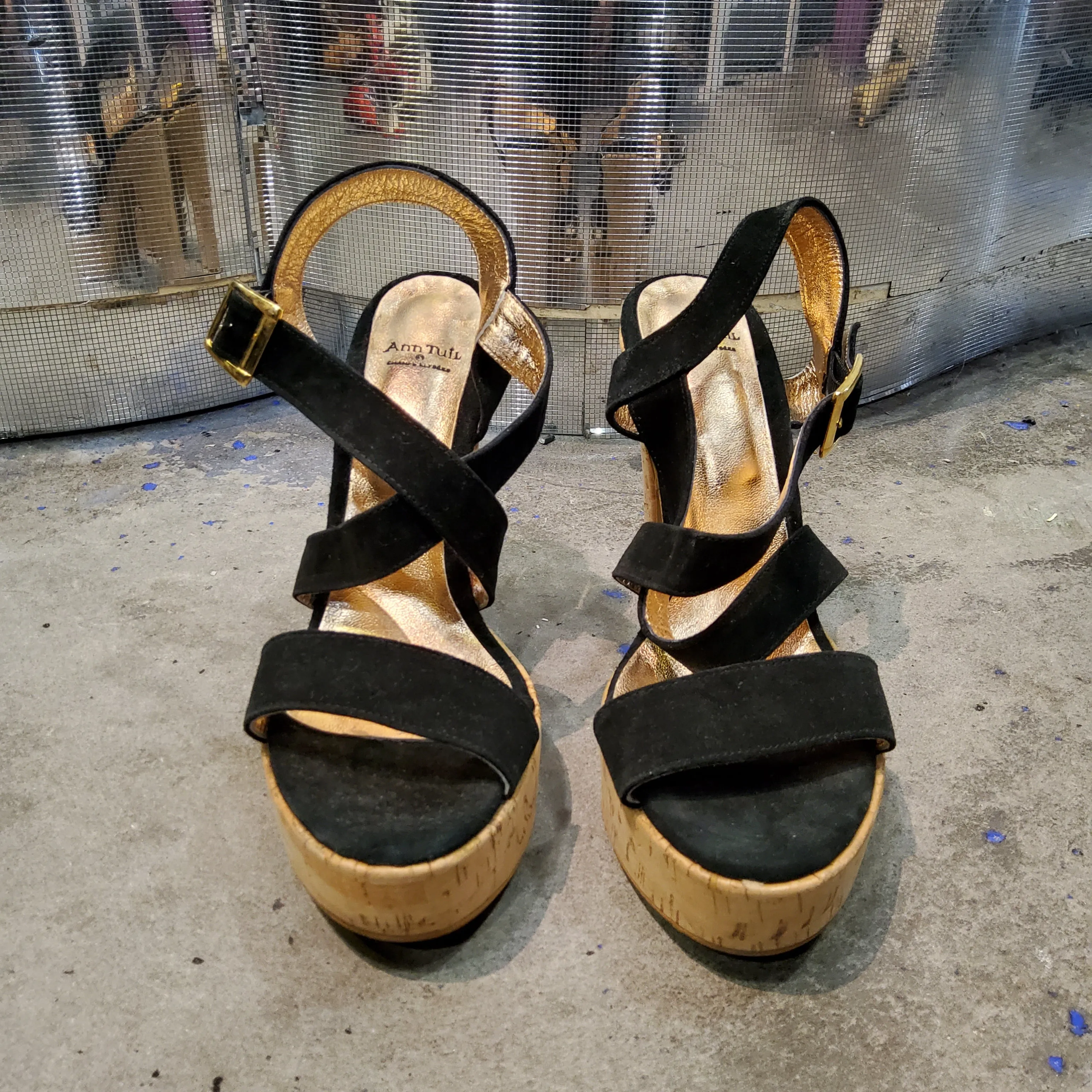 Sandals