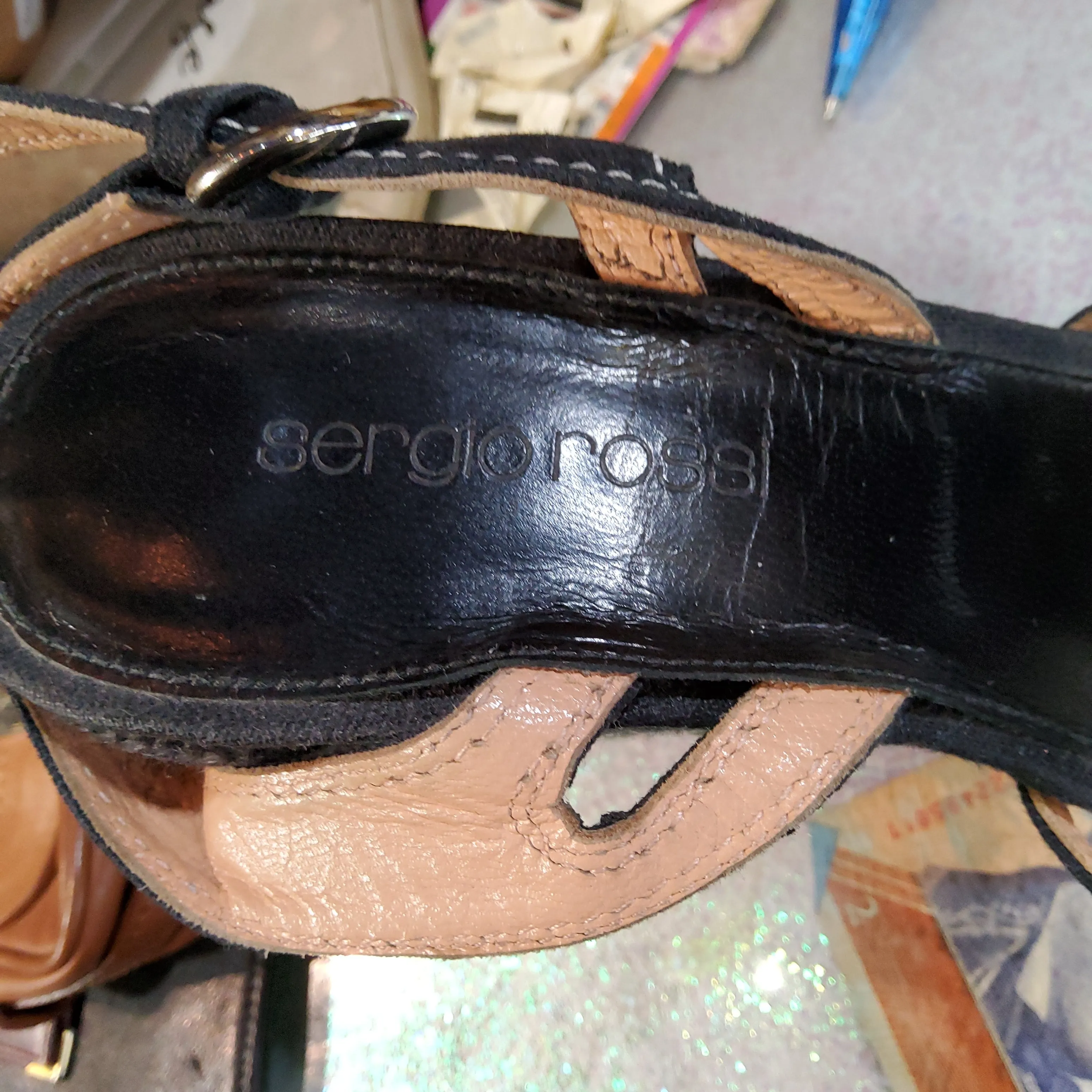 Sandals