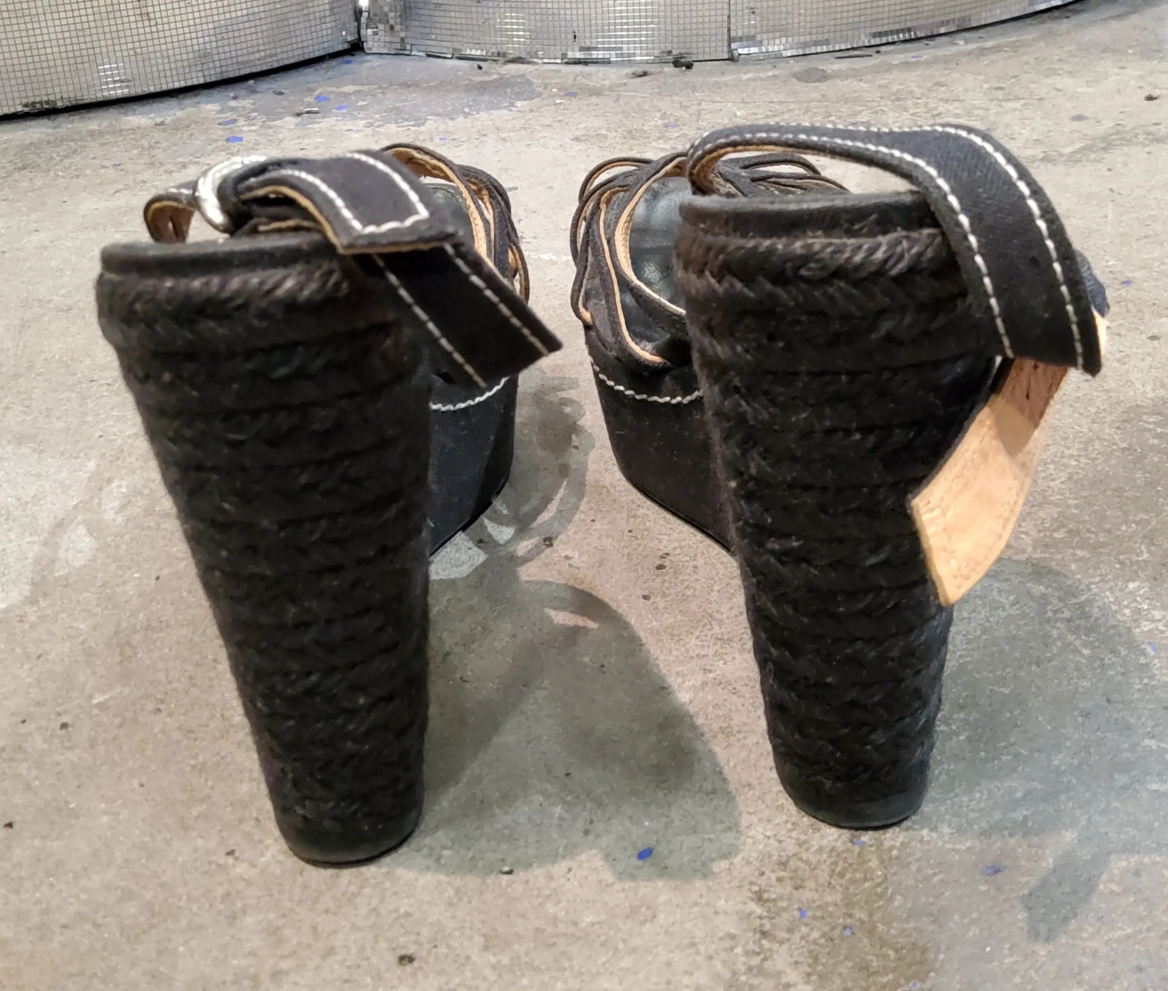 Sandals