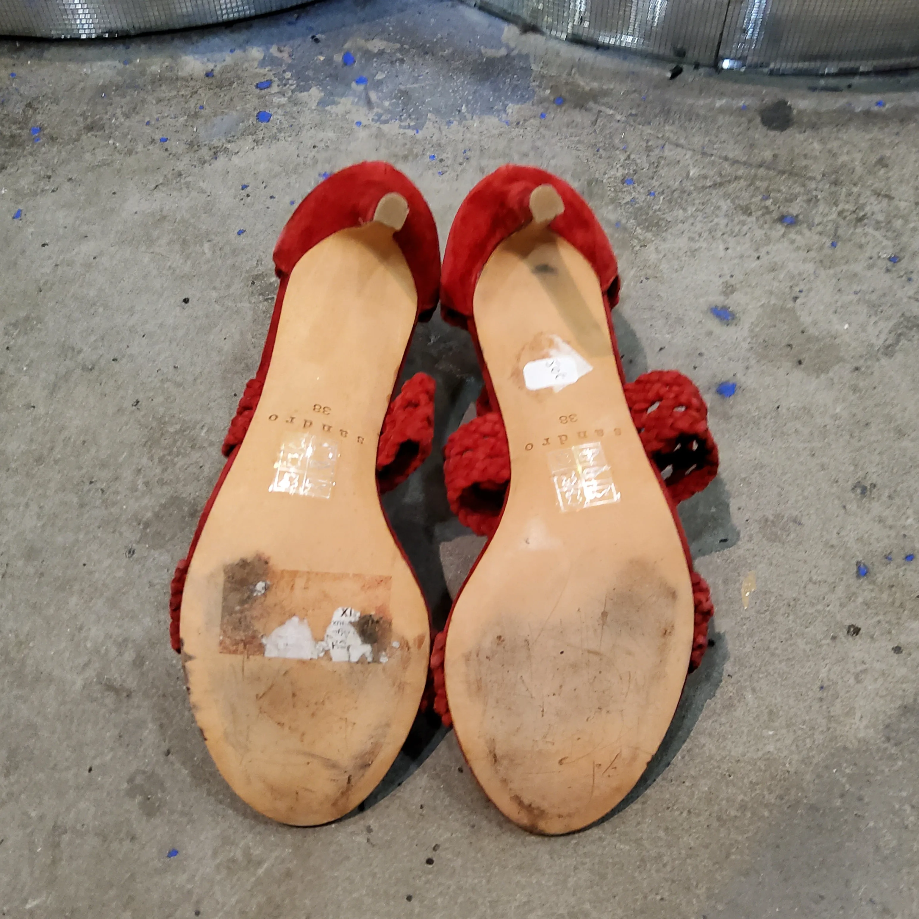 Sandals
