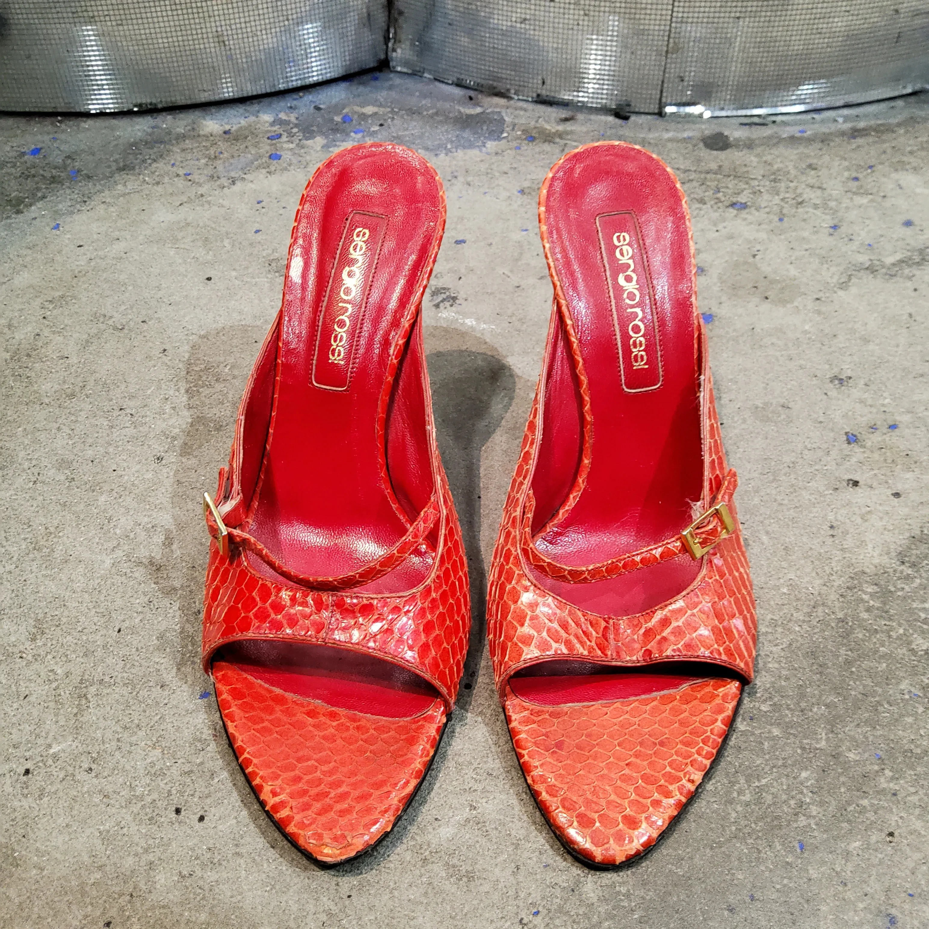 Sandals
