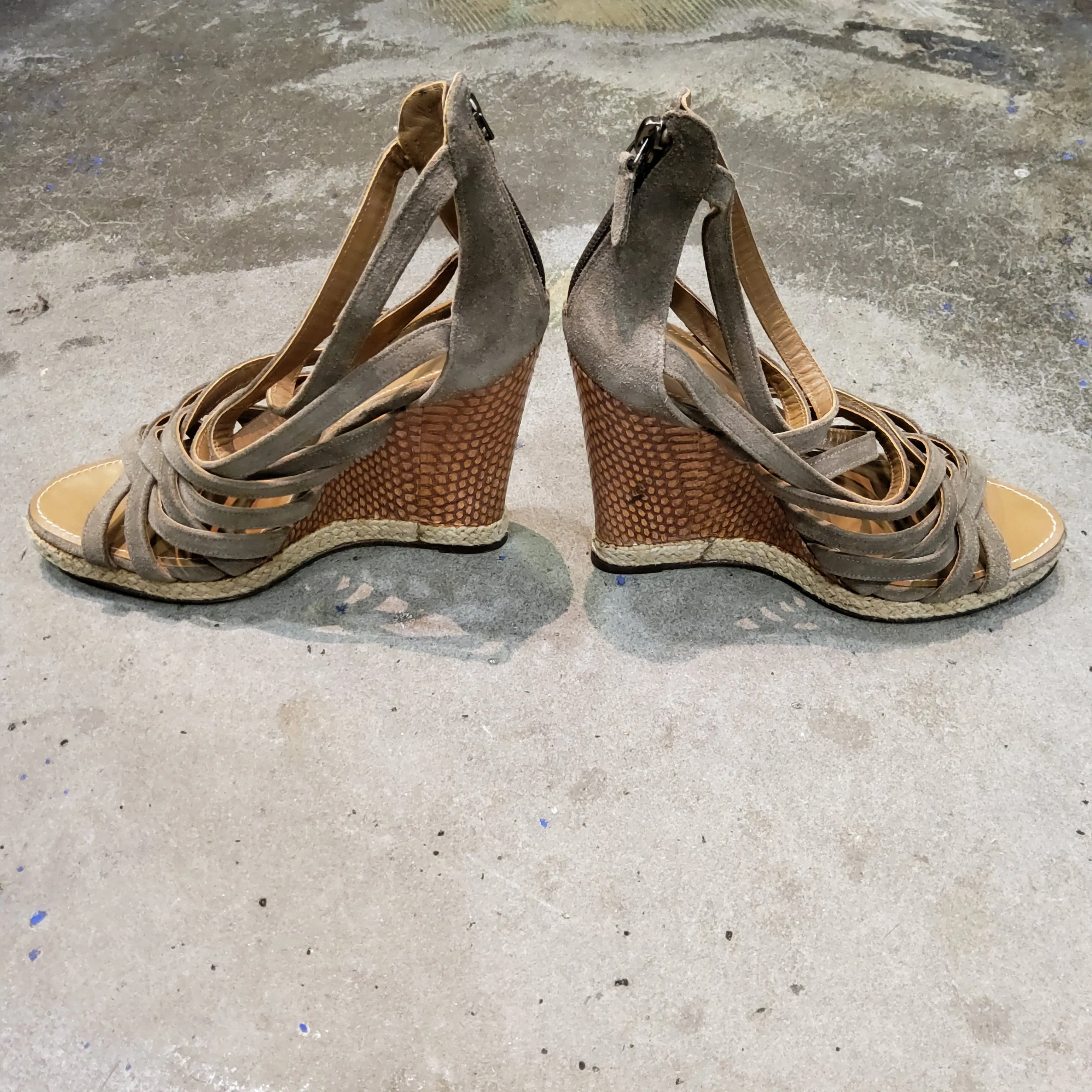 Sandals