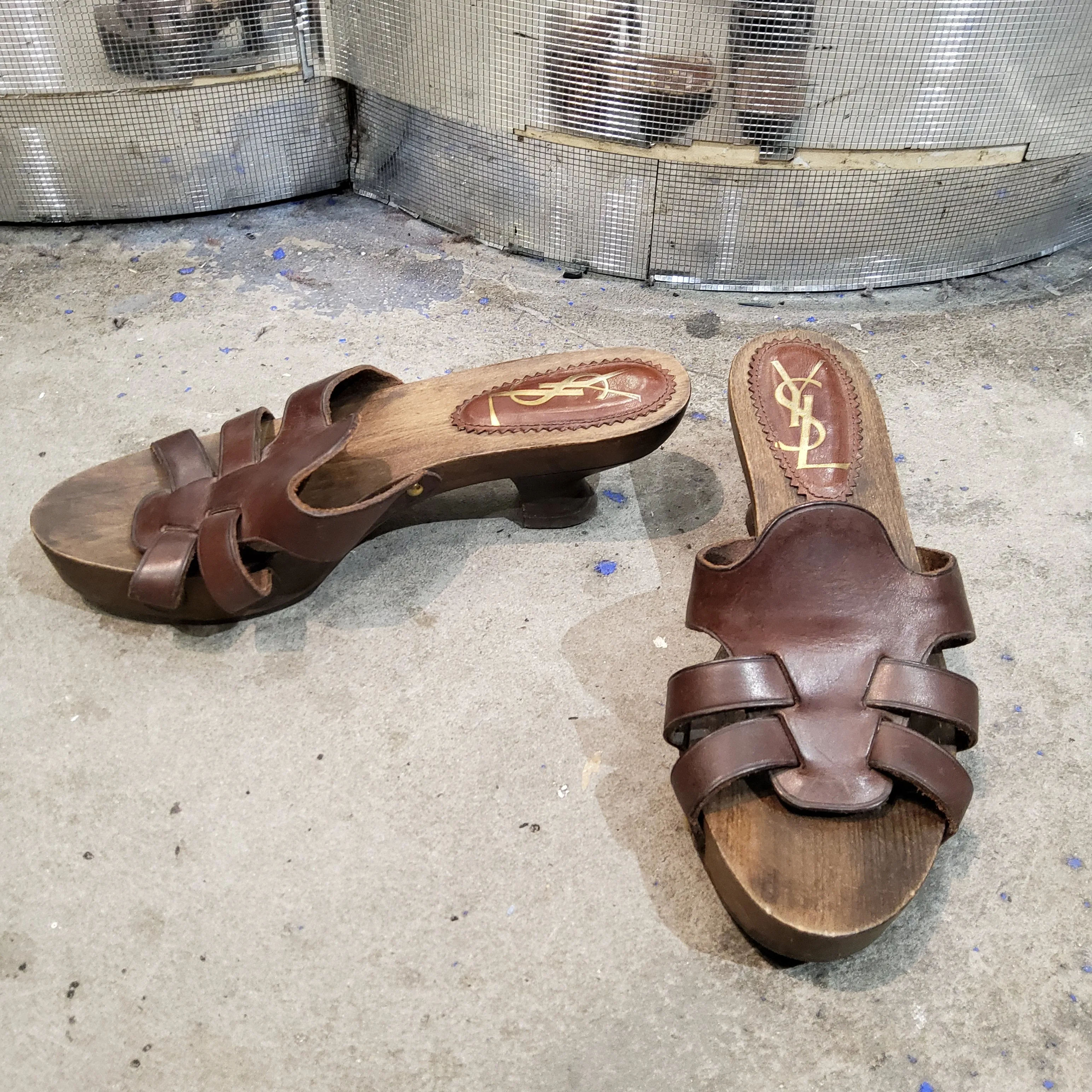 Sandals