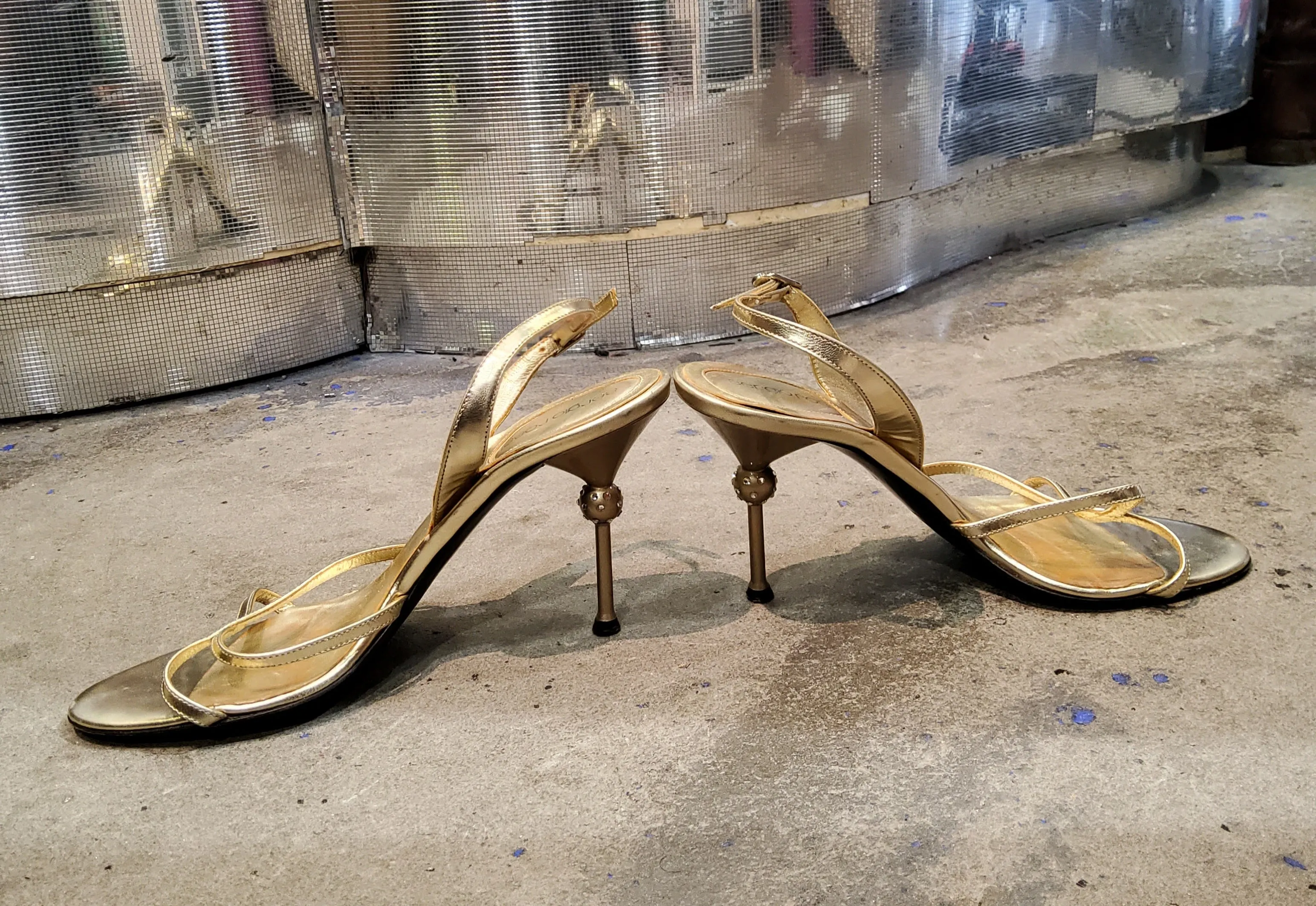Sandals