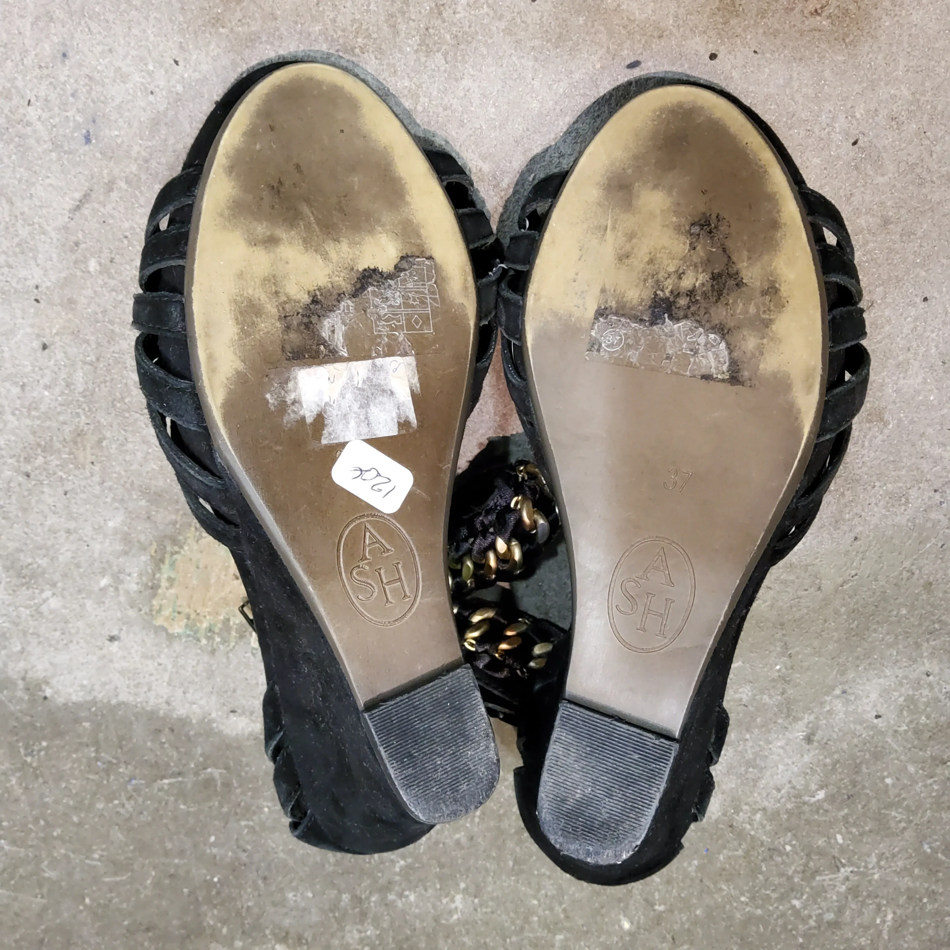 Sandals