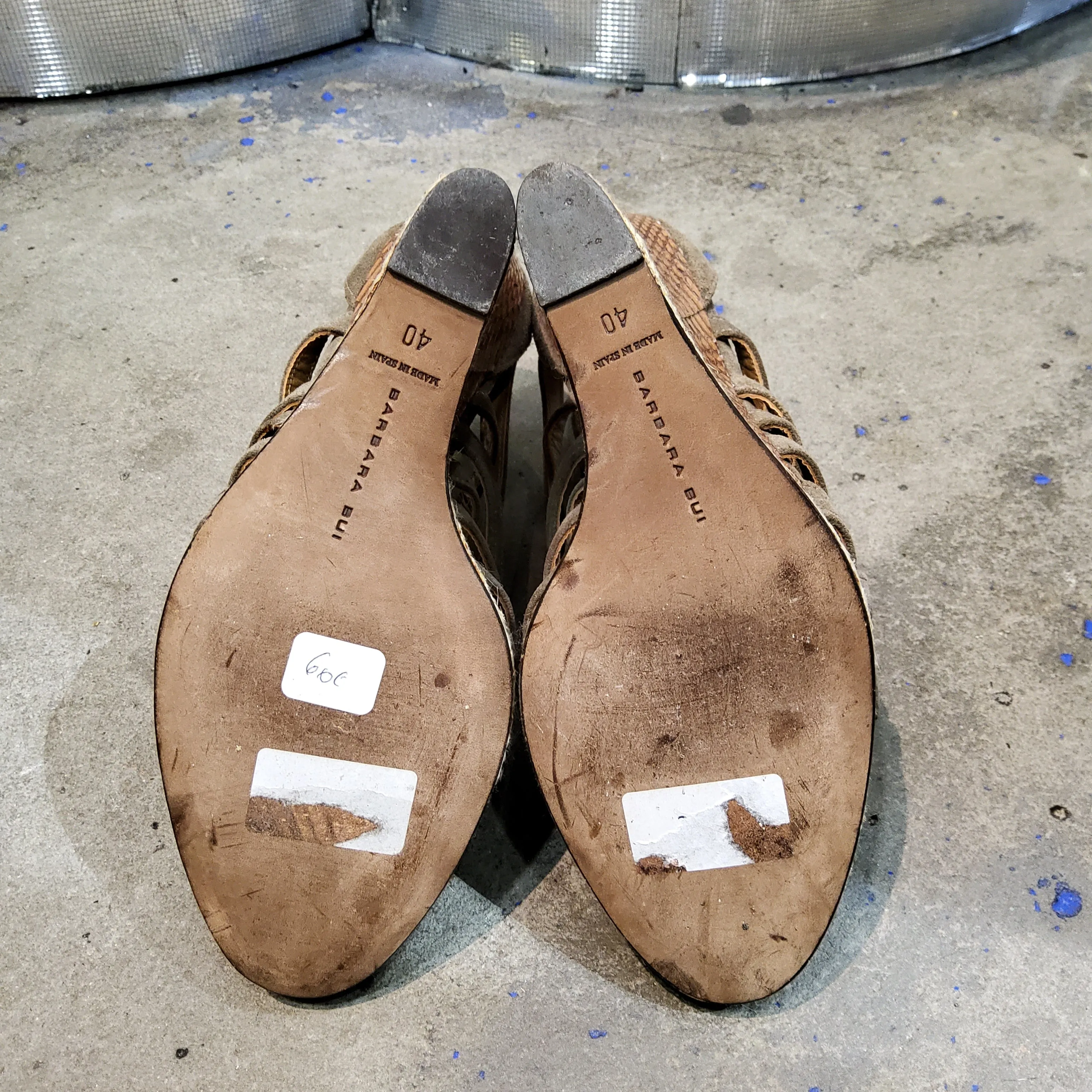 Sandals
