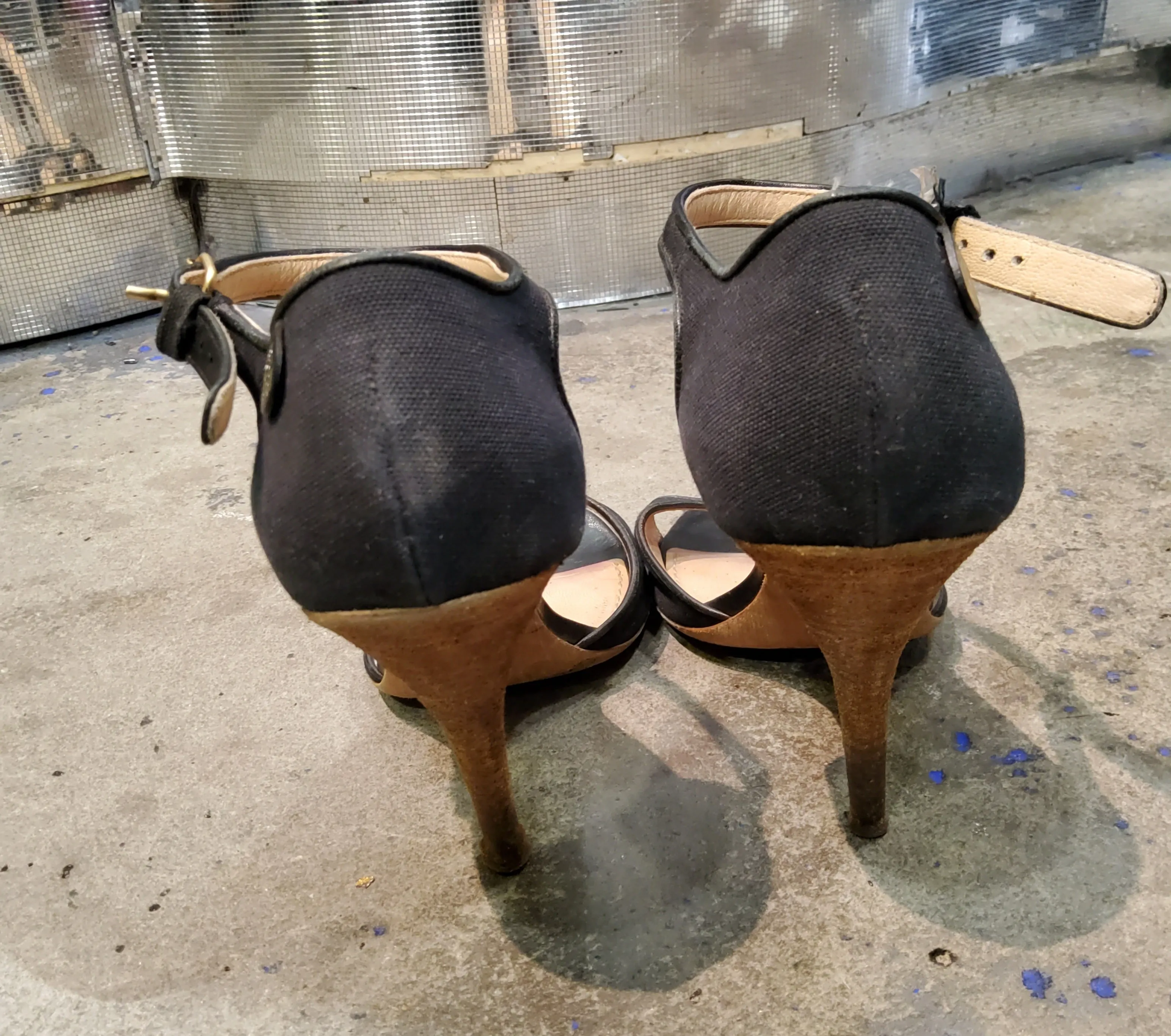 Sandals