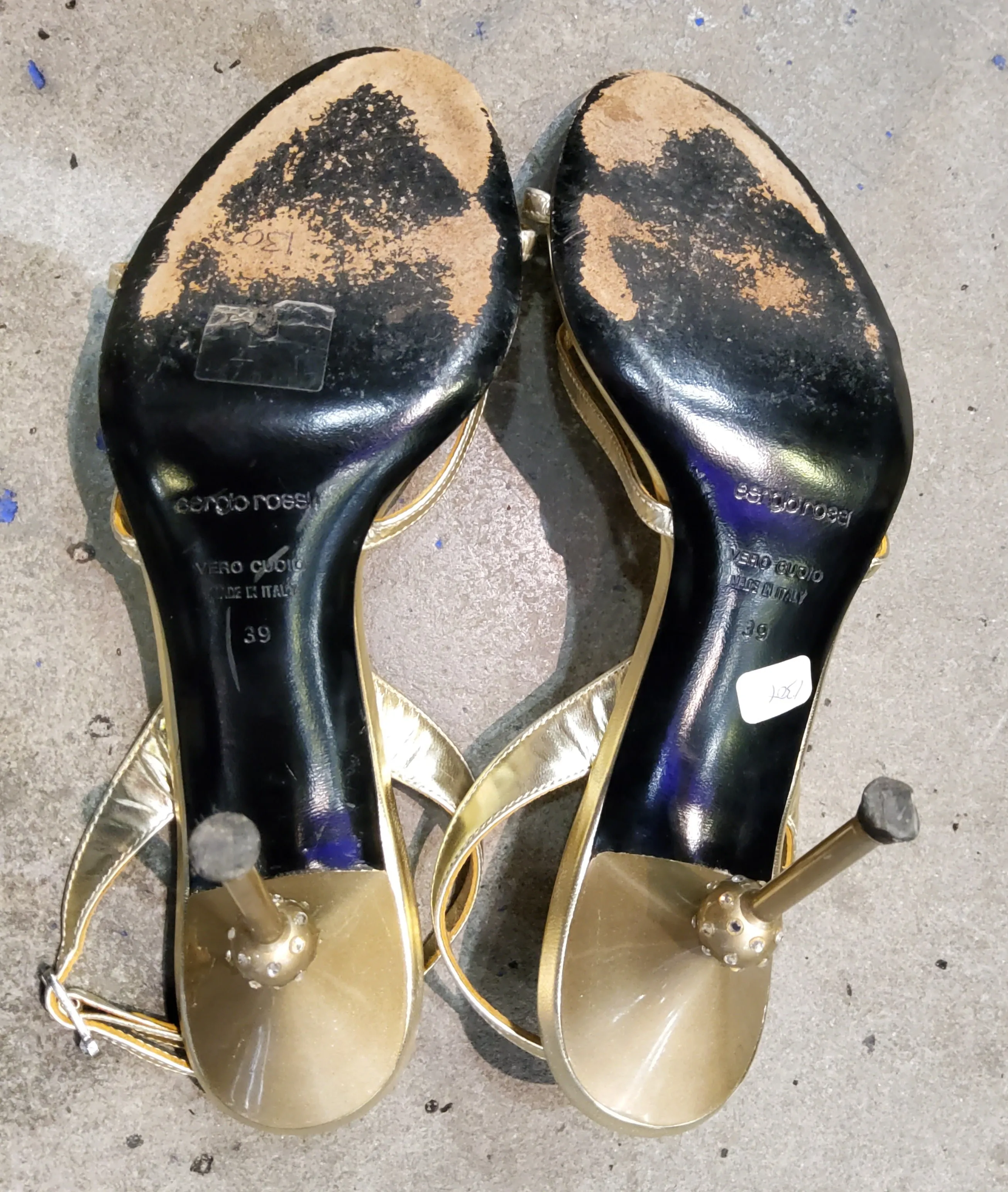 Sandals