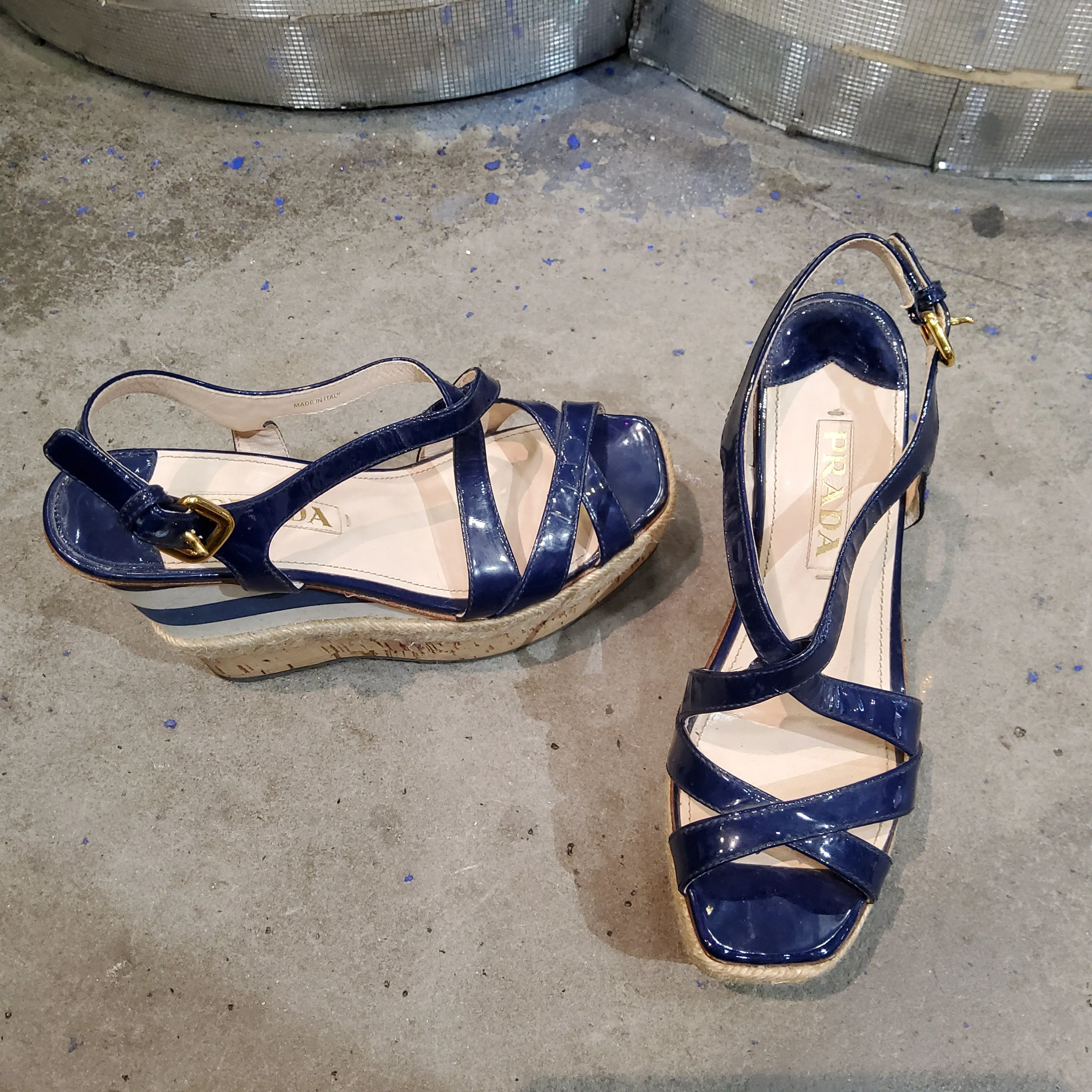 Sandals