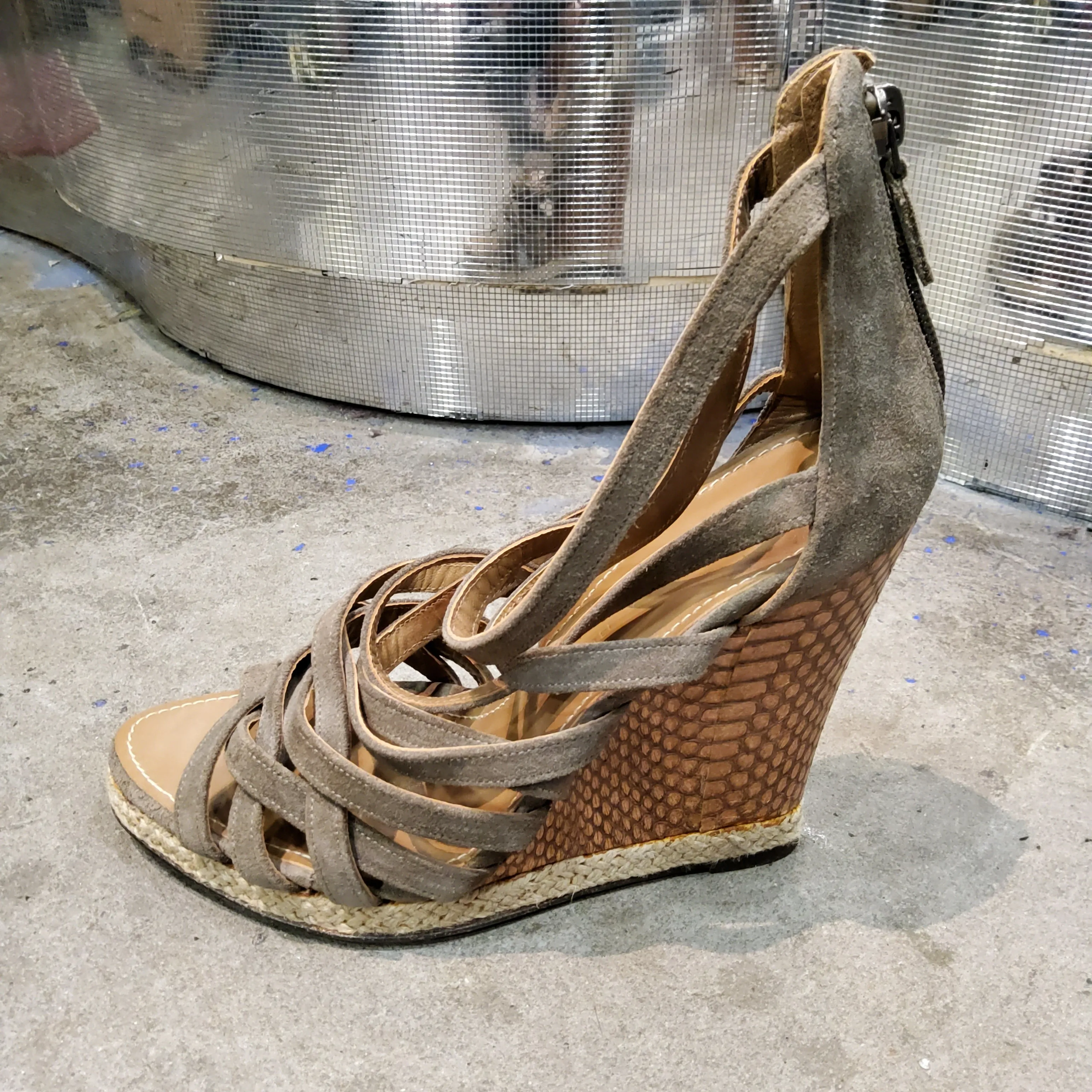 Sandals