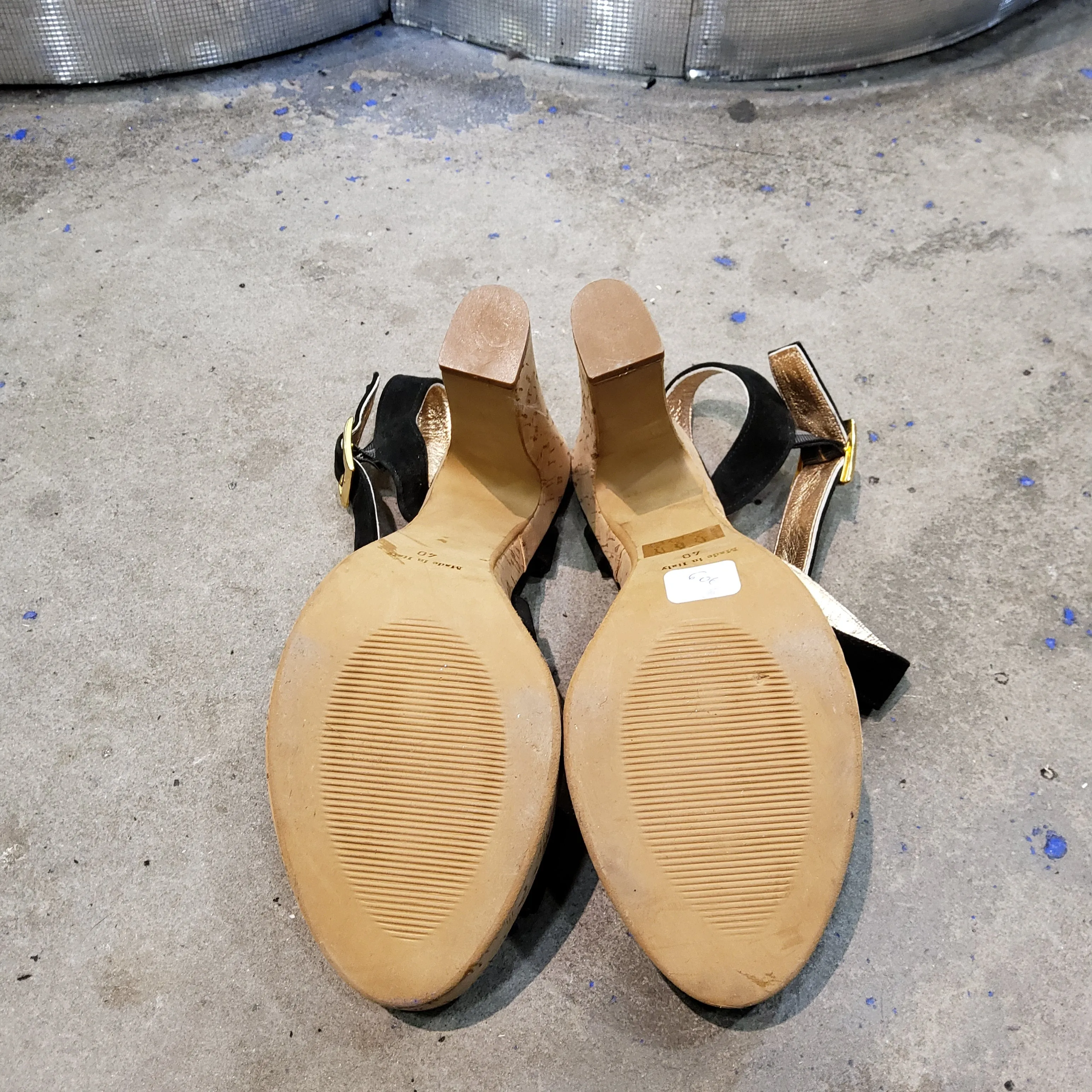 Sandals