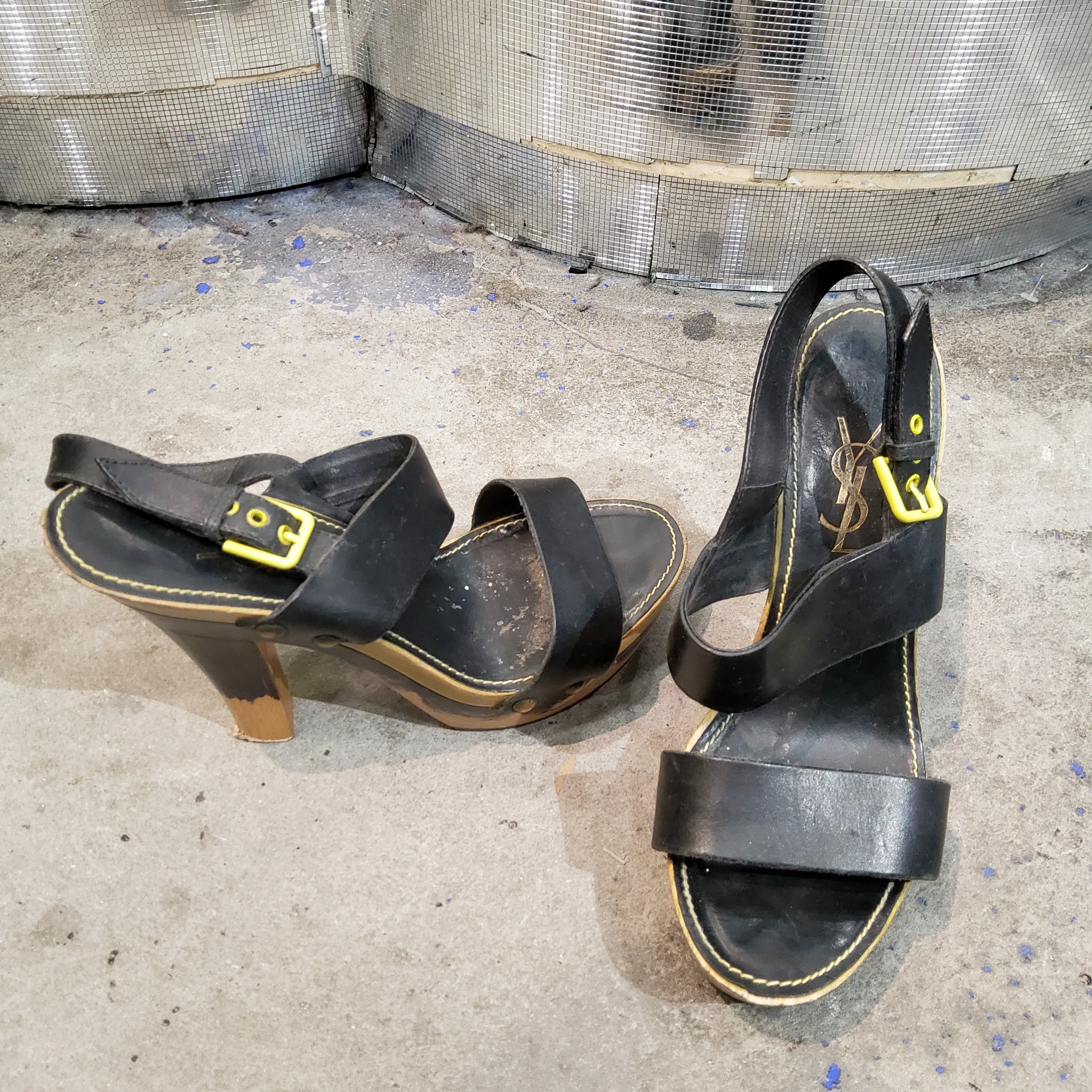 Sandals