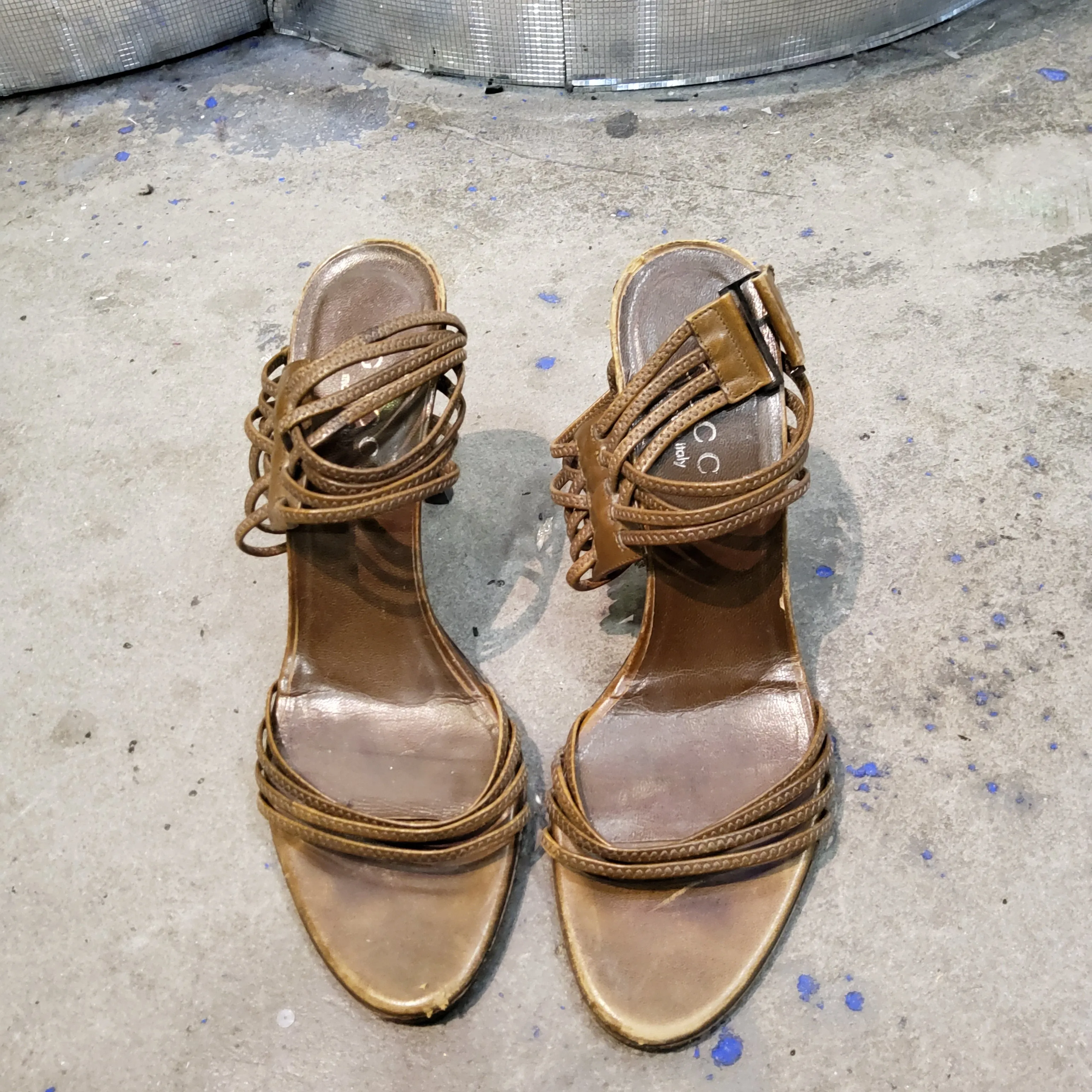 Sandals