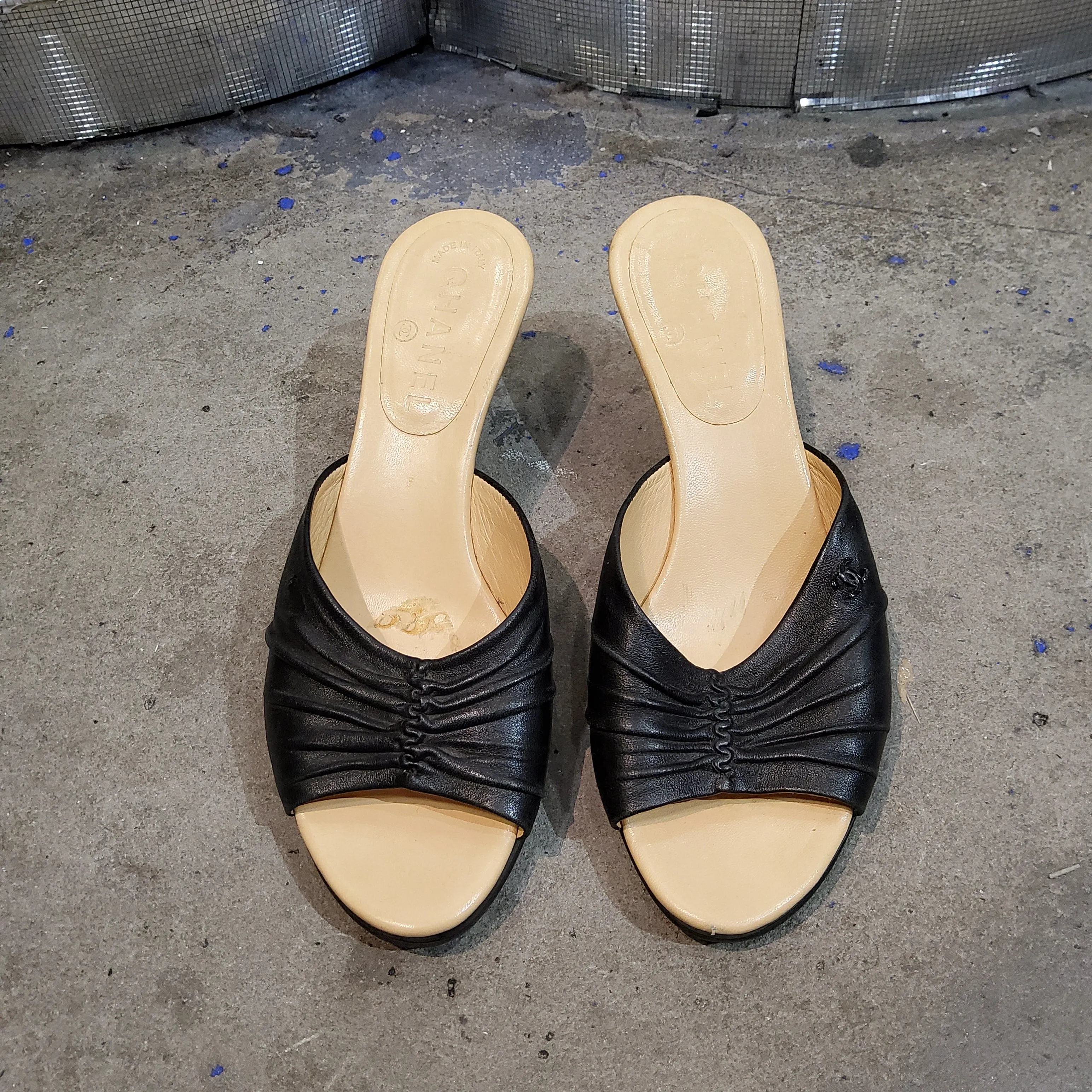Sandals