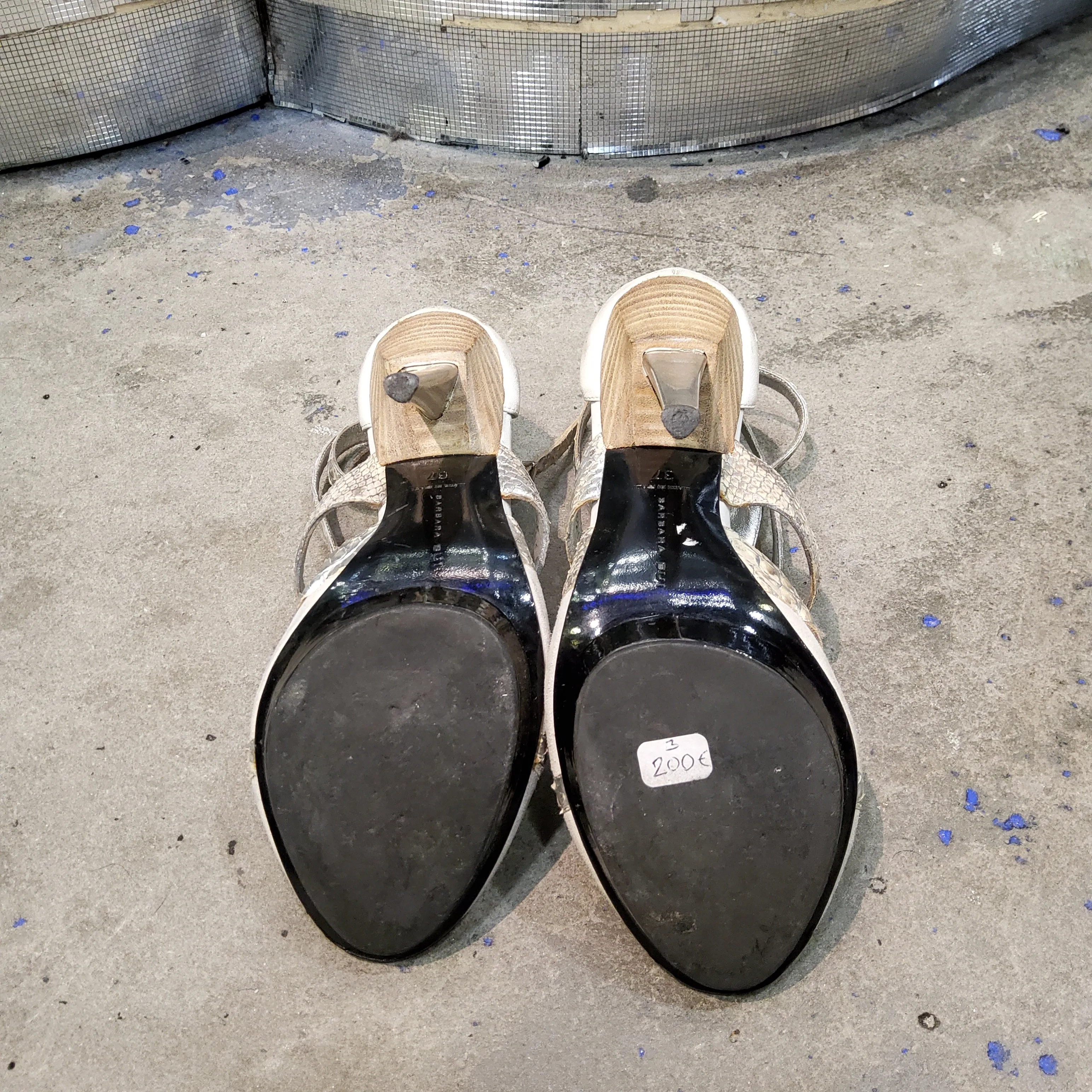 Sandals