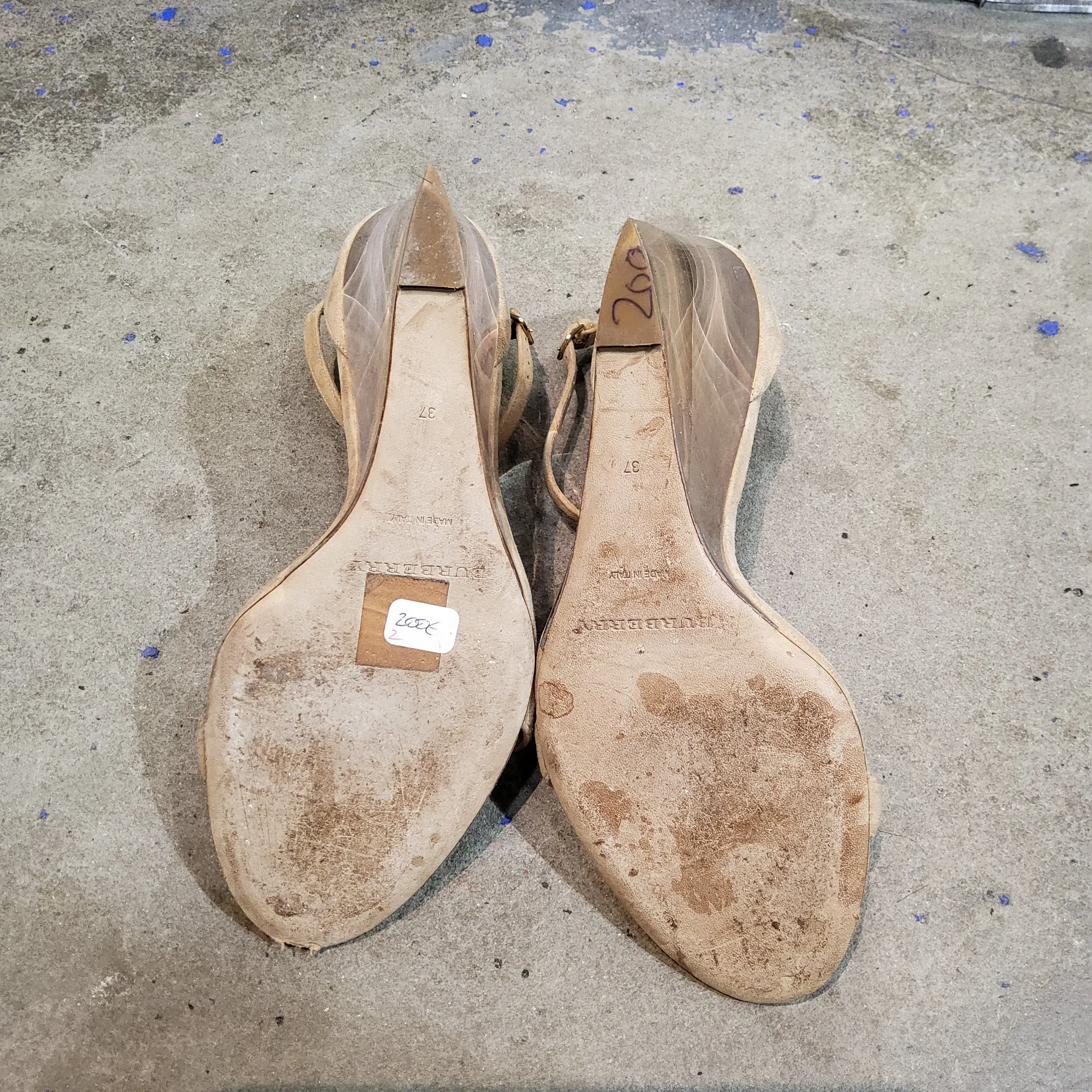 Sandals