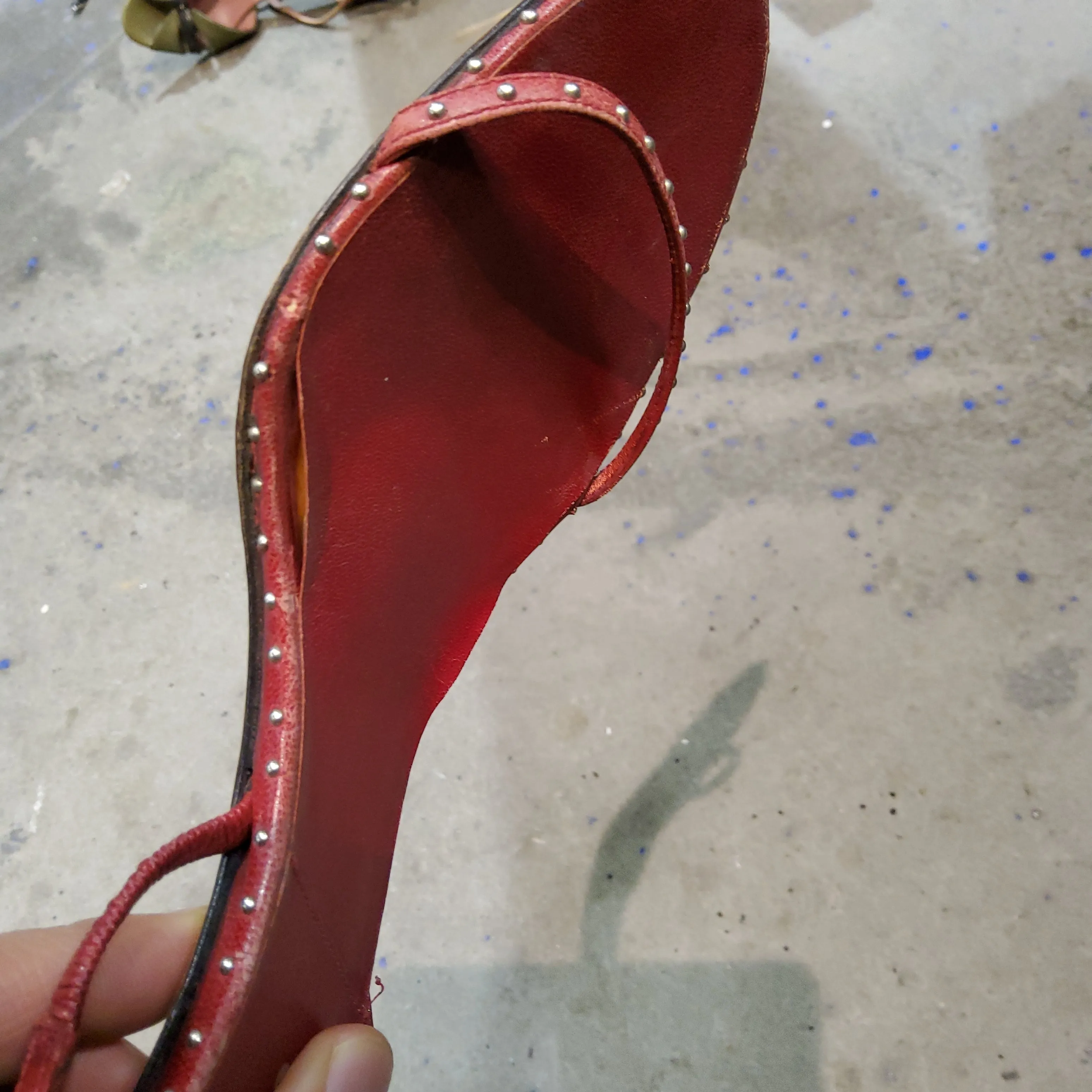 Sandals