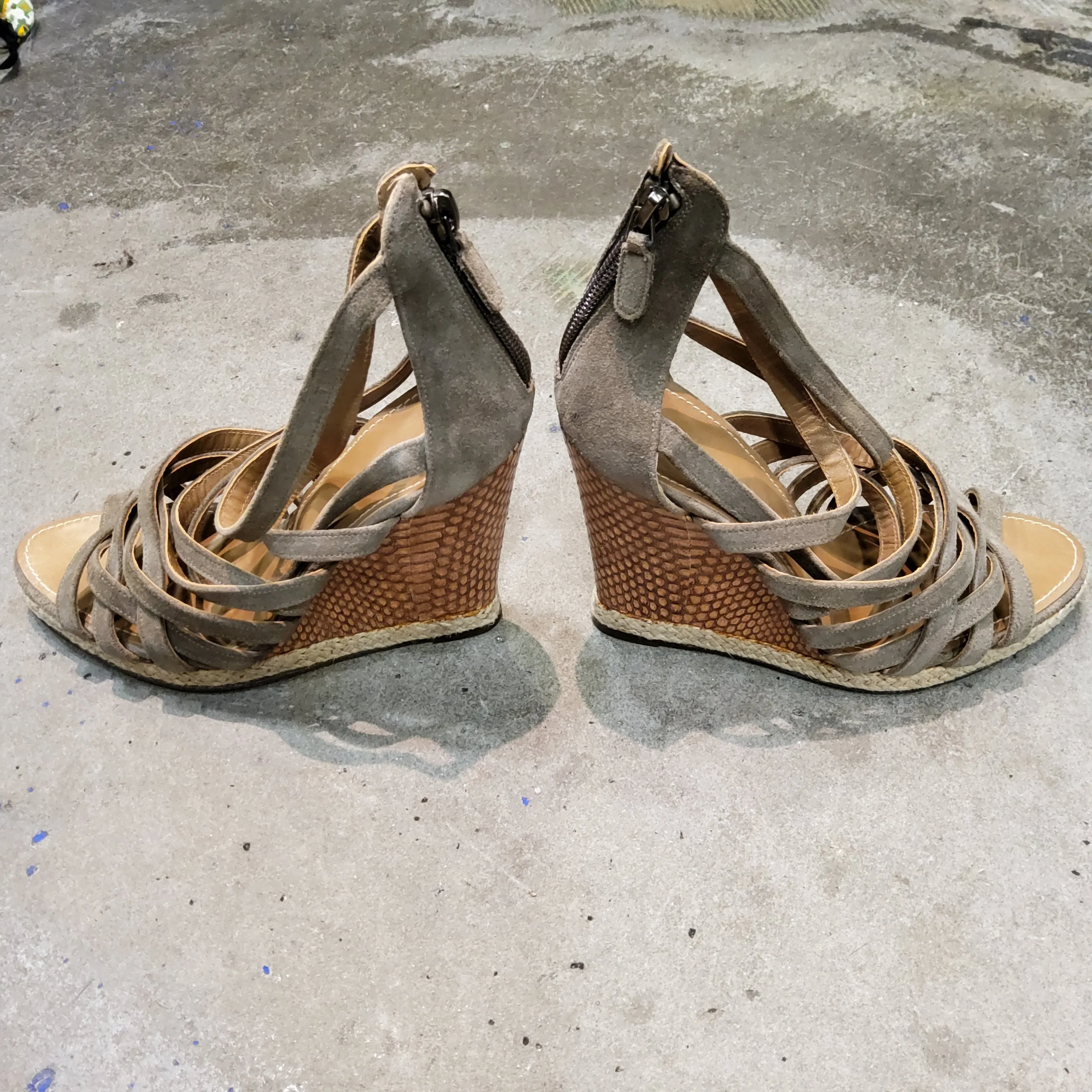 Sandals
