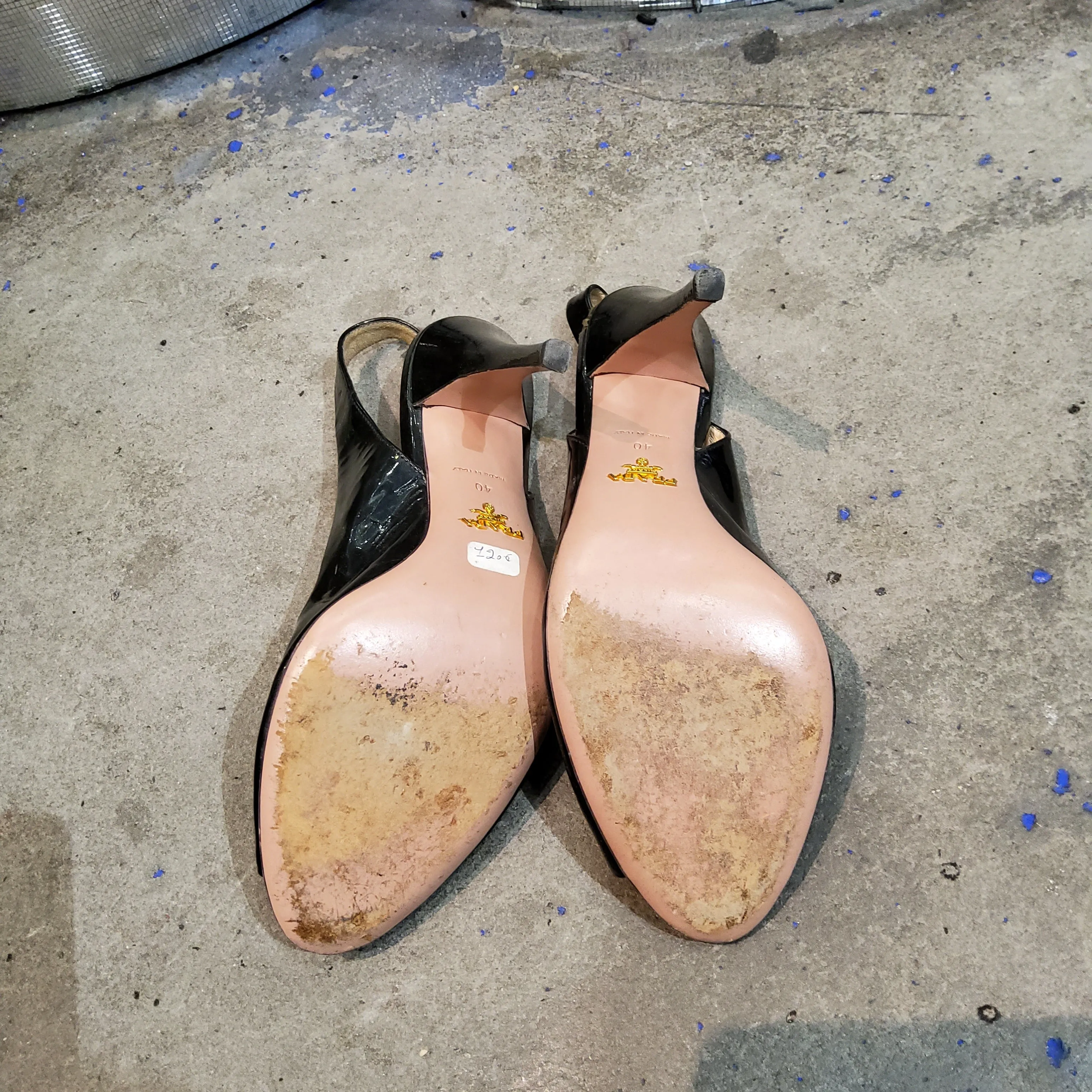 Sandals