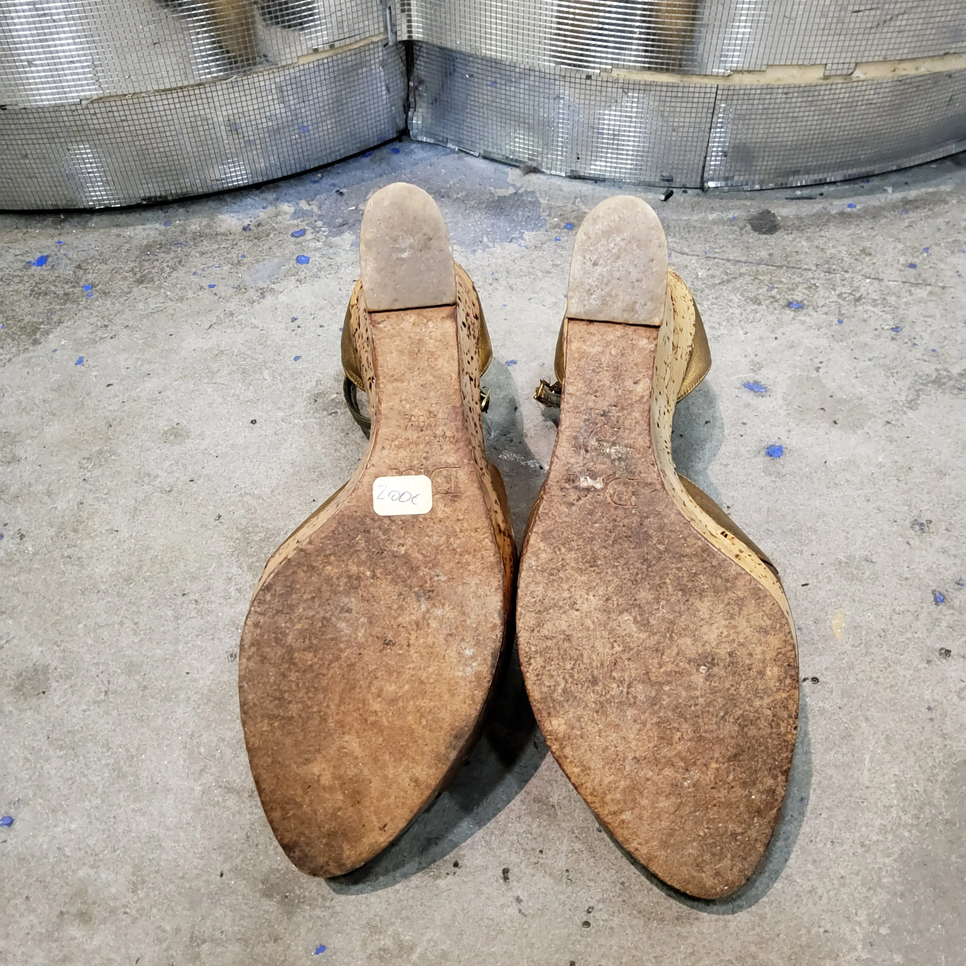 Sandals