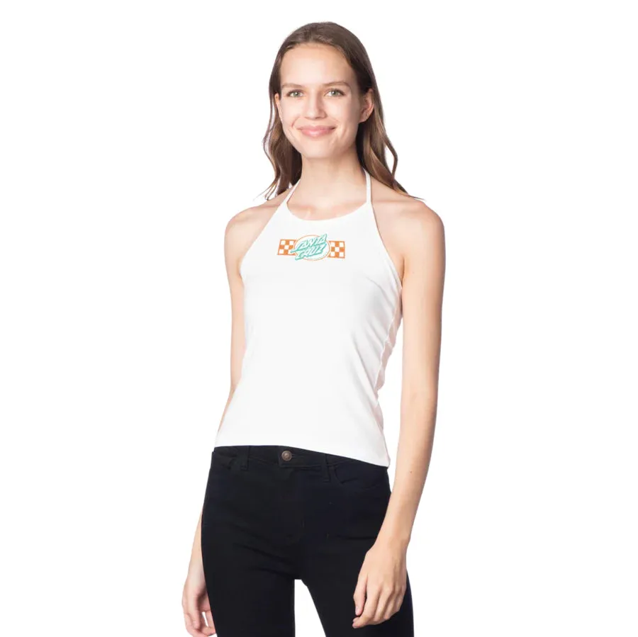 Santa Cruz Contest Oval Womens Tank