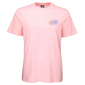 Santa Cruz Womens Universal Dot T-Shirt