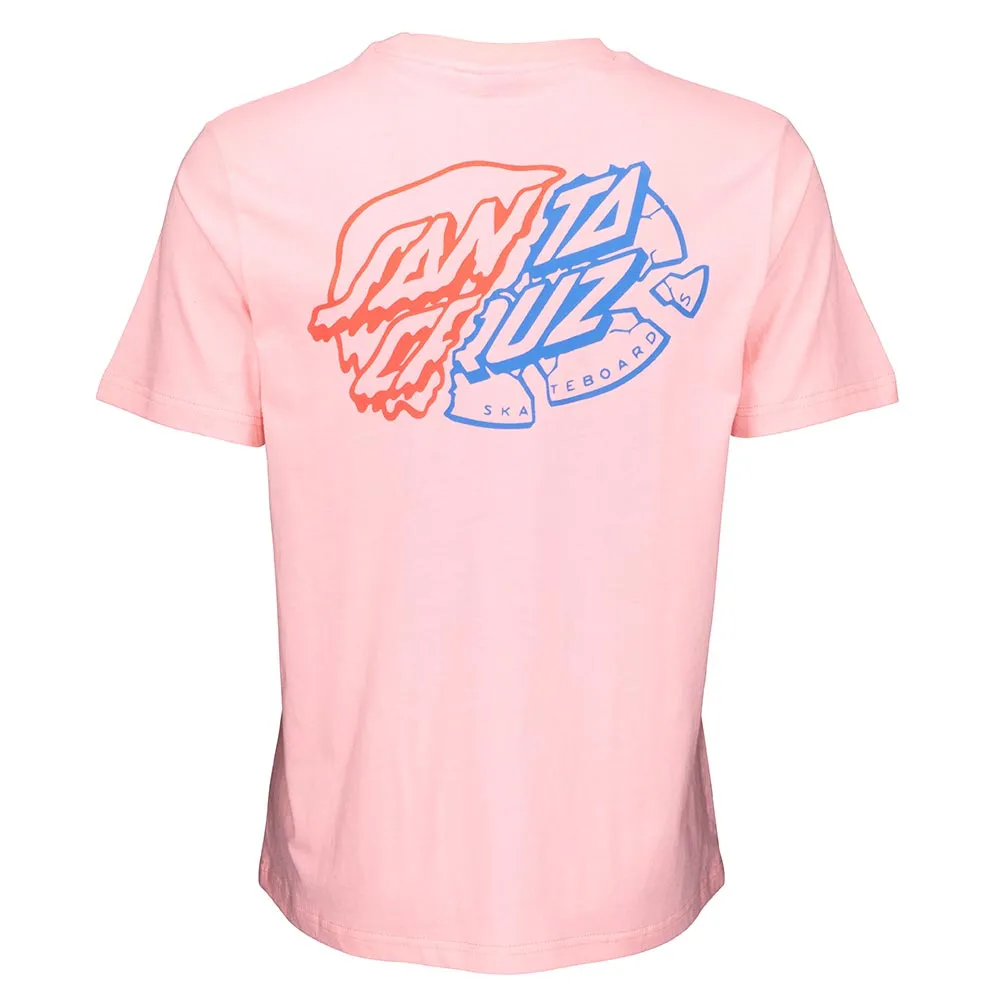Santa Cruz Womens Universal Dot T-Shirt